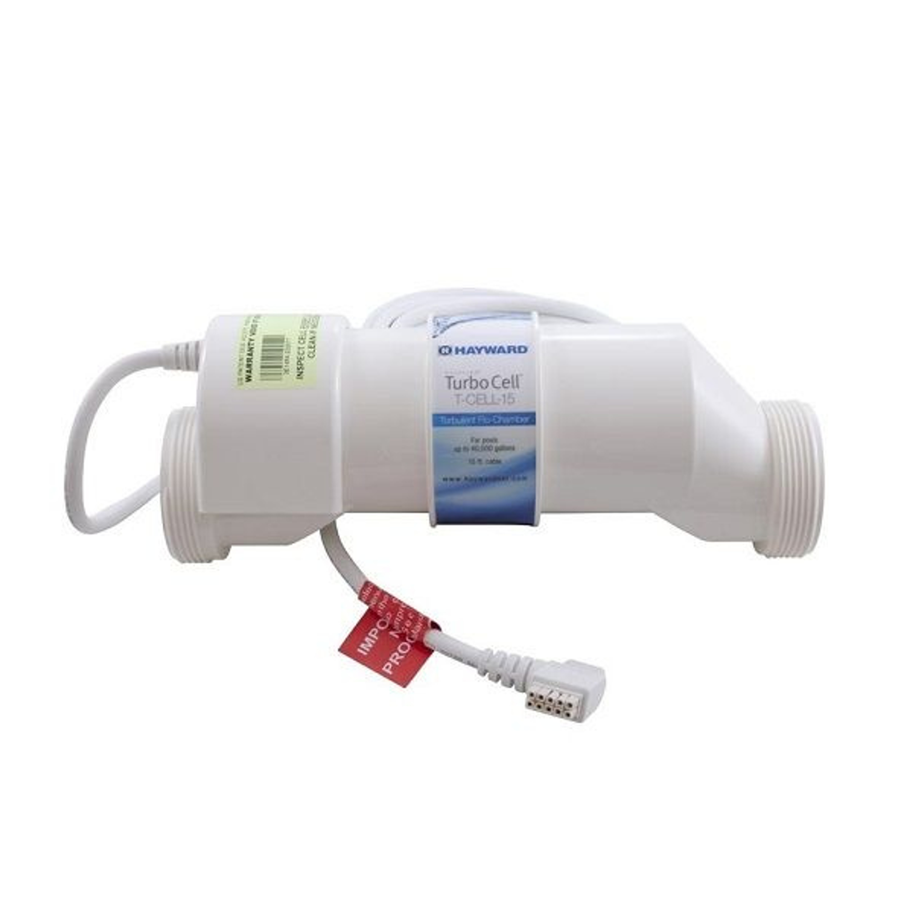 Ячейка хлоратора T-Cell-3 Hayward Aquarite Plus, Артикул: 16749, Для дезинфицирующего оборудования