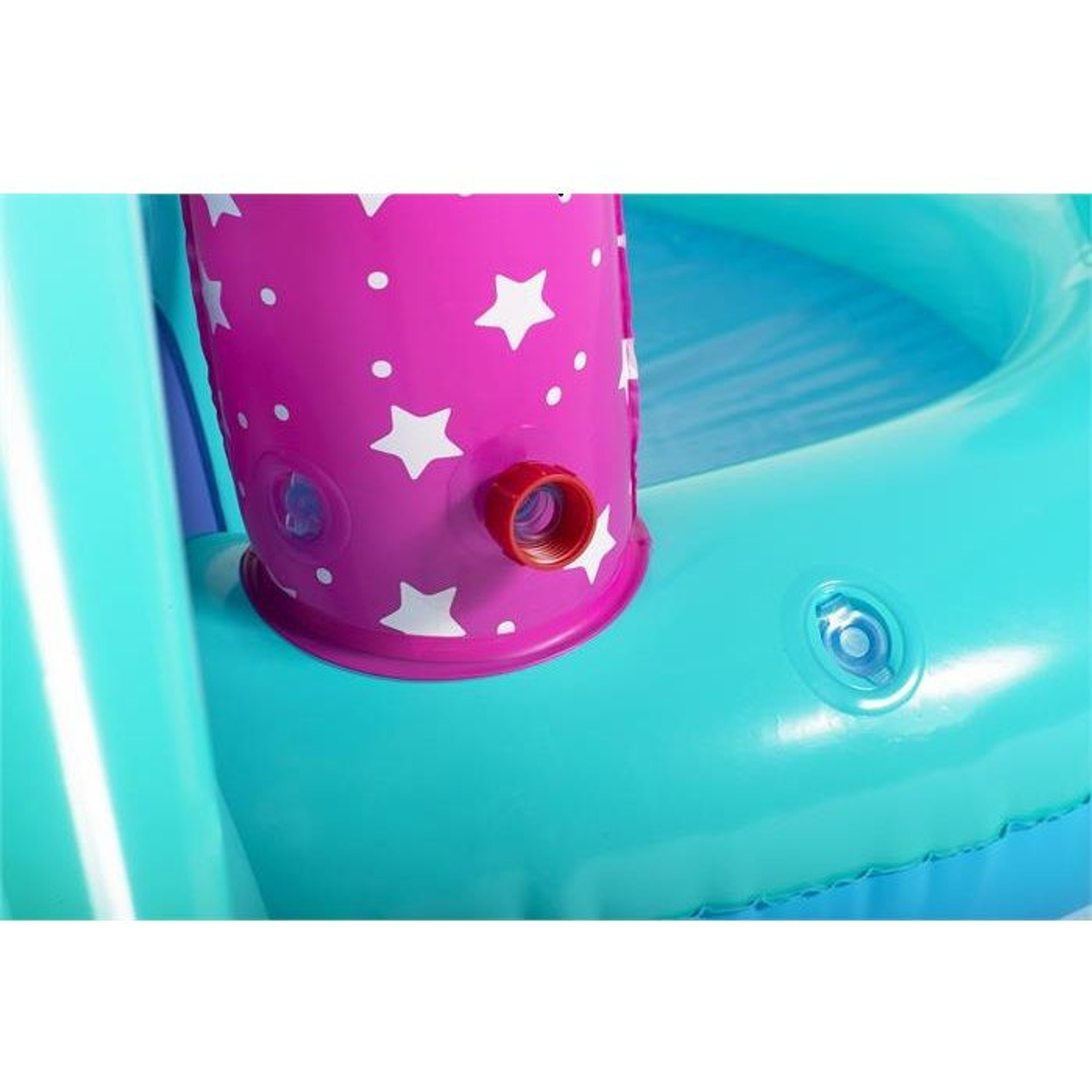 Игровой центр Bestway 53097 (274х198х137 см) Волшебный единорог, Артикул: 22706, Бассейны и СПА