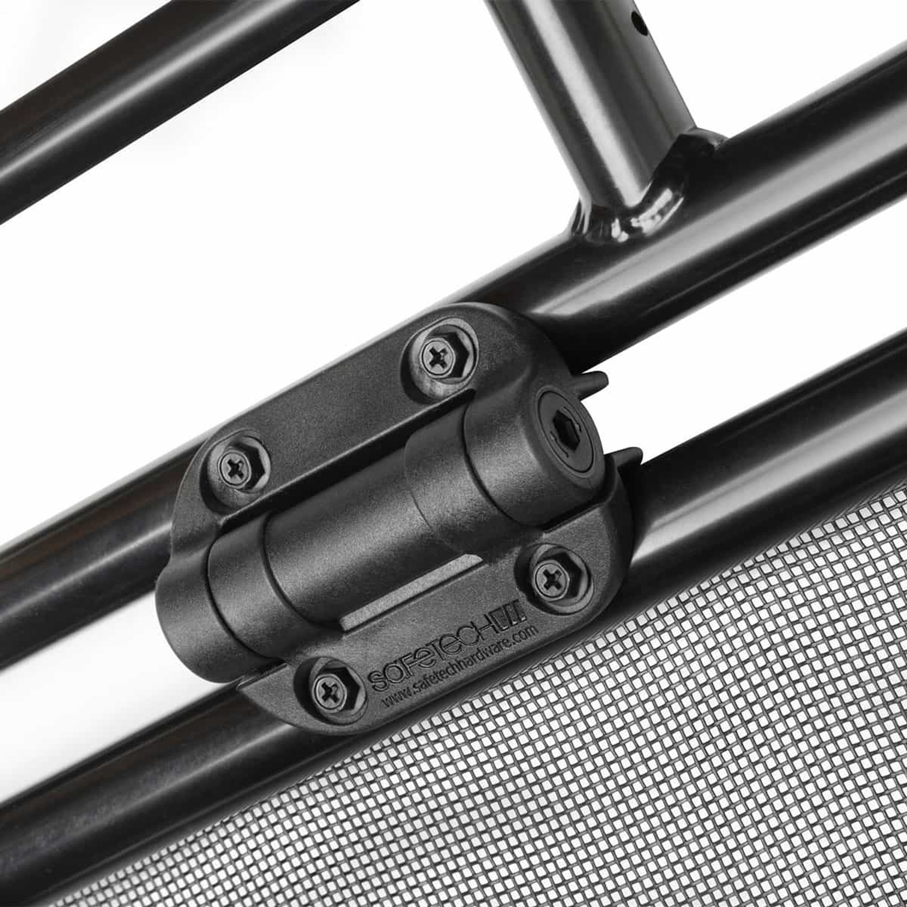 Калитка с замком для ограждения Aquaviva Fence Black, Артикул: 28911, Ограждение