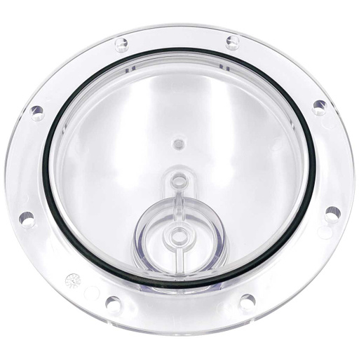 Крышка бочки фильтра Kripsol San Sebastian/АК RFD0100.10R/RRFI0001.01R, Артикул: 15866, Для фильтров и фильтрационных установок