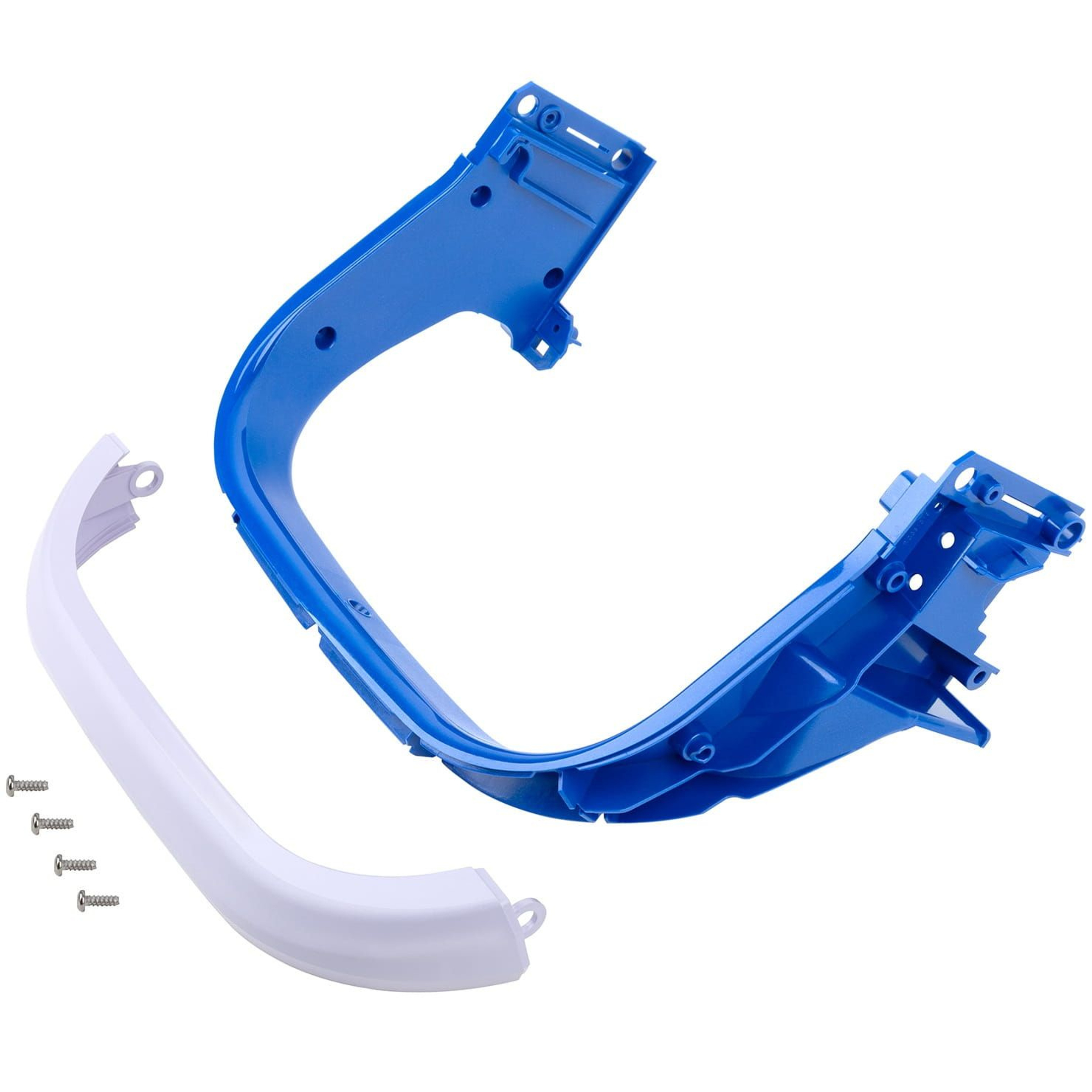 Корпус задней ручки пылесоса Hayward AquaVac 600/650 (RCX36131519237), Артикул: 24365, Для водных пылесосов