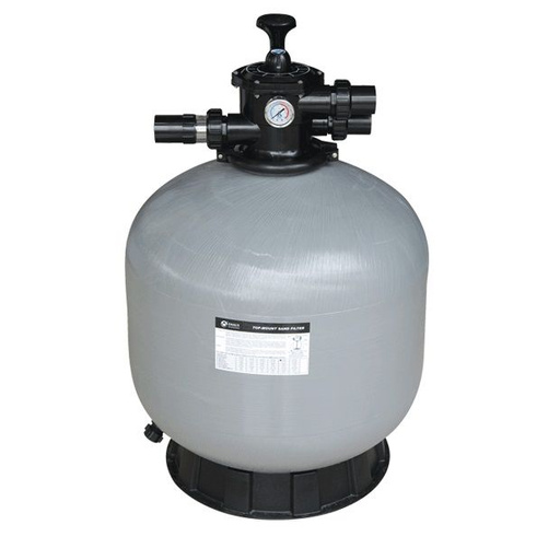 Фильтр песочный Aquaviva V350 (4,32 м³/ч, 2,5 бар) с 6-ти поз. клапаном