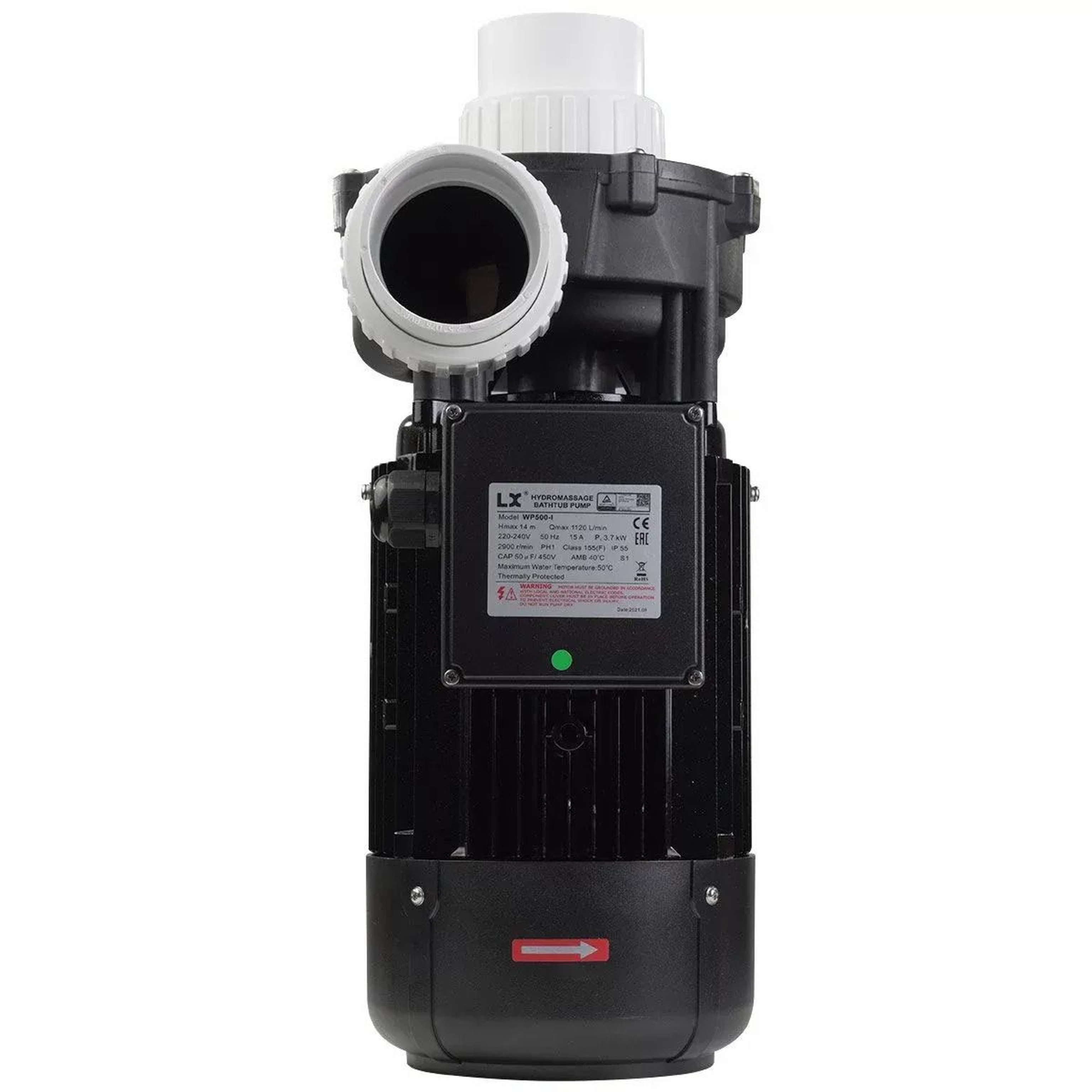 Насос для бассейна Aquaviva LX WP300-II для SPA (45м³/ч*10м 2.2кВт 220В), Артикул: 32589