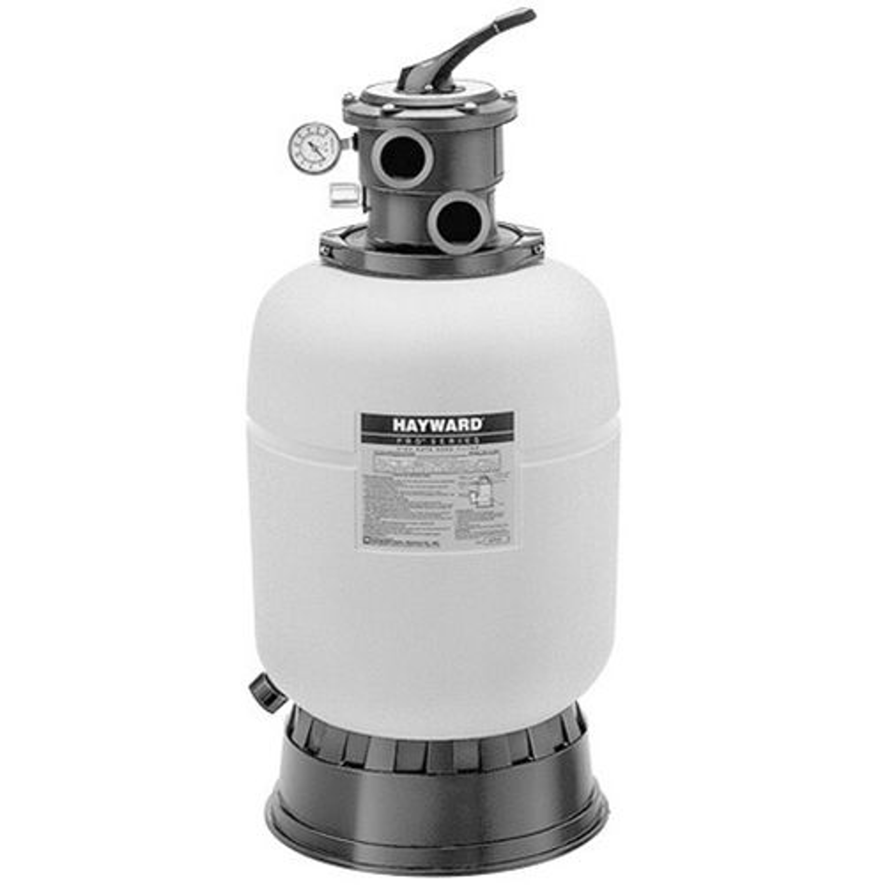 Фильтр песочный Hayward ProTop S210TХЕ (D500, 10 м³/ч, 3,5 бар)