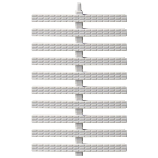 Переливная решетка AquaViva Classik (1-е. соед.), Артикул: 30475-16699-4183, Закладные для бассейна