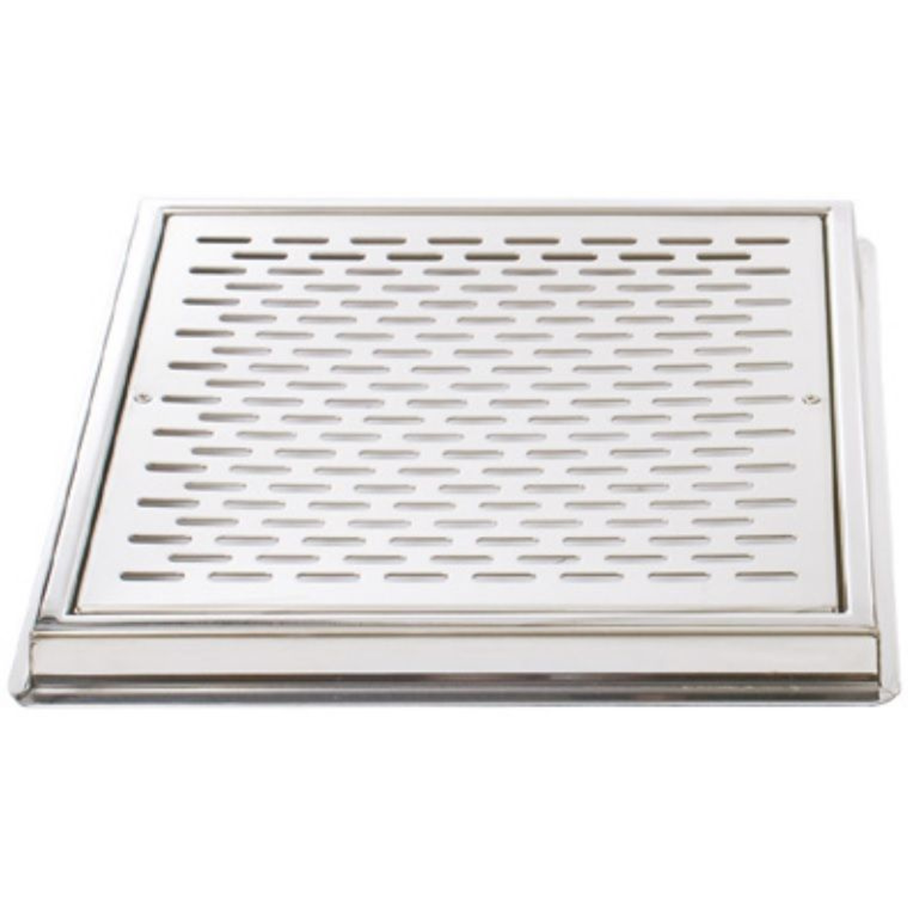 Слив донный Flexinox AISI 316 квадратный, под бетон, Артикул: 27142-27143-27144, Закладные для бассейна