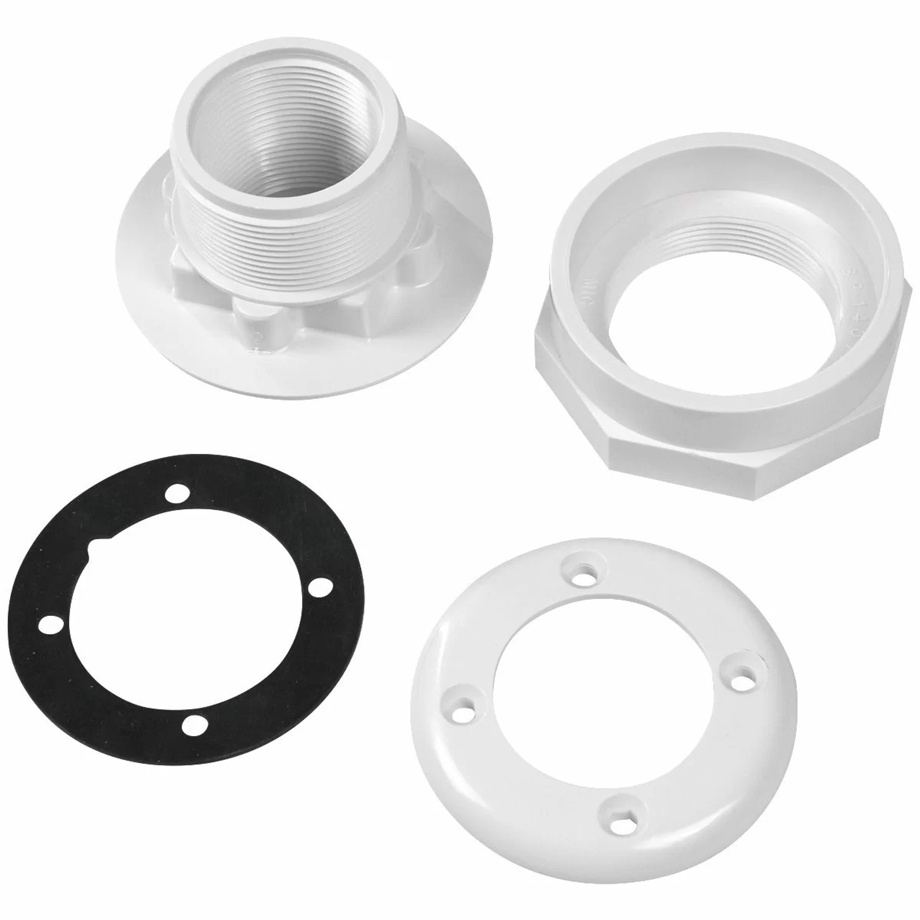 Форсунка пылесосная Hayward SP1408E, универсальная 2”/1.5”, Артикул: 32322, Закладные для бассейна