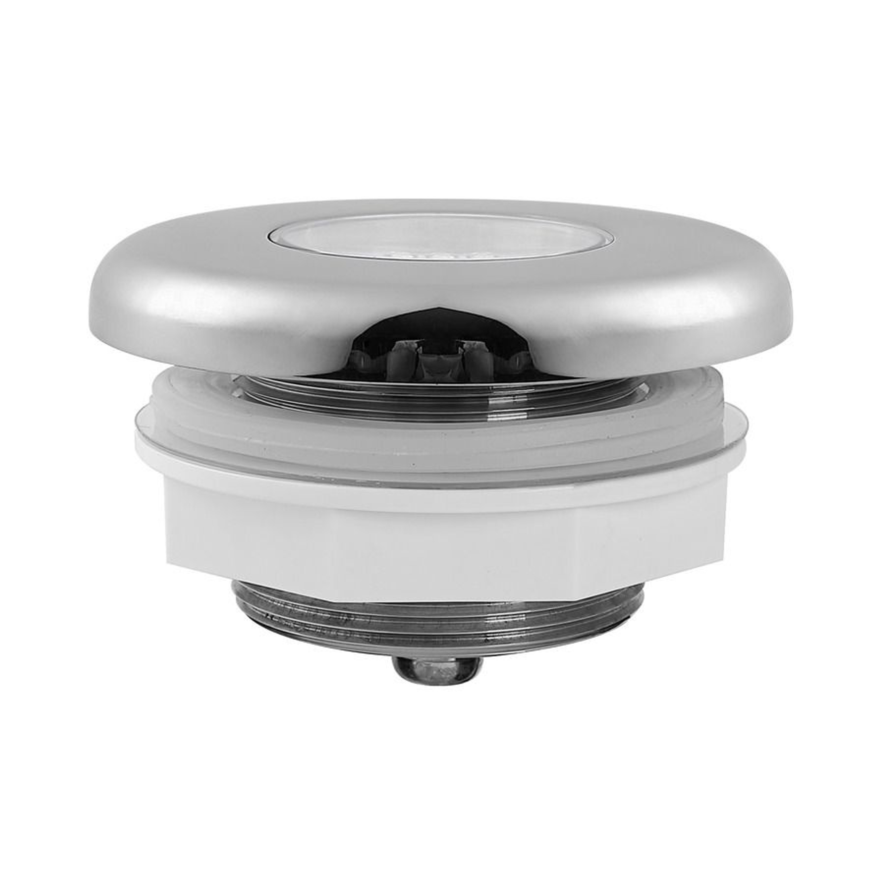 Прожектор светодиодный Aquaviva HJ-FG-SS75-1.5, 6W RGB (AISI-316), Артикул: 33079