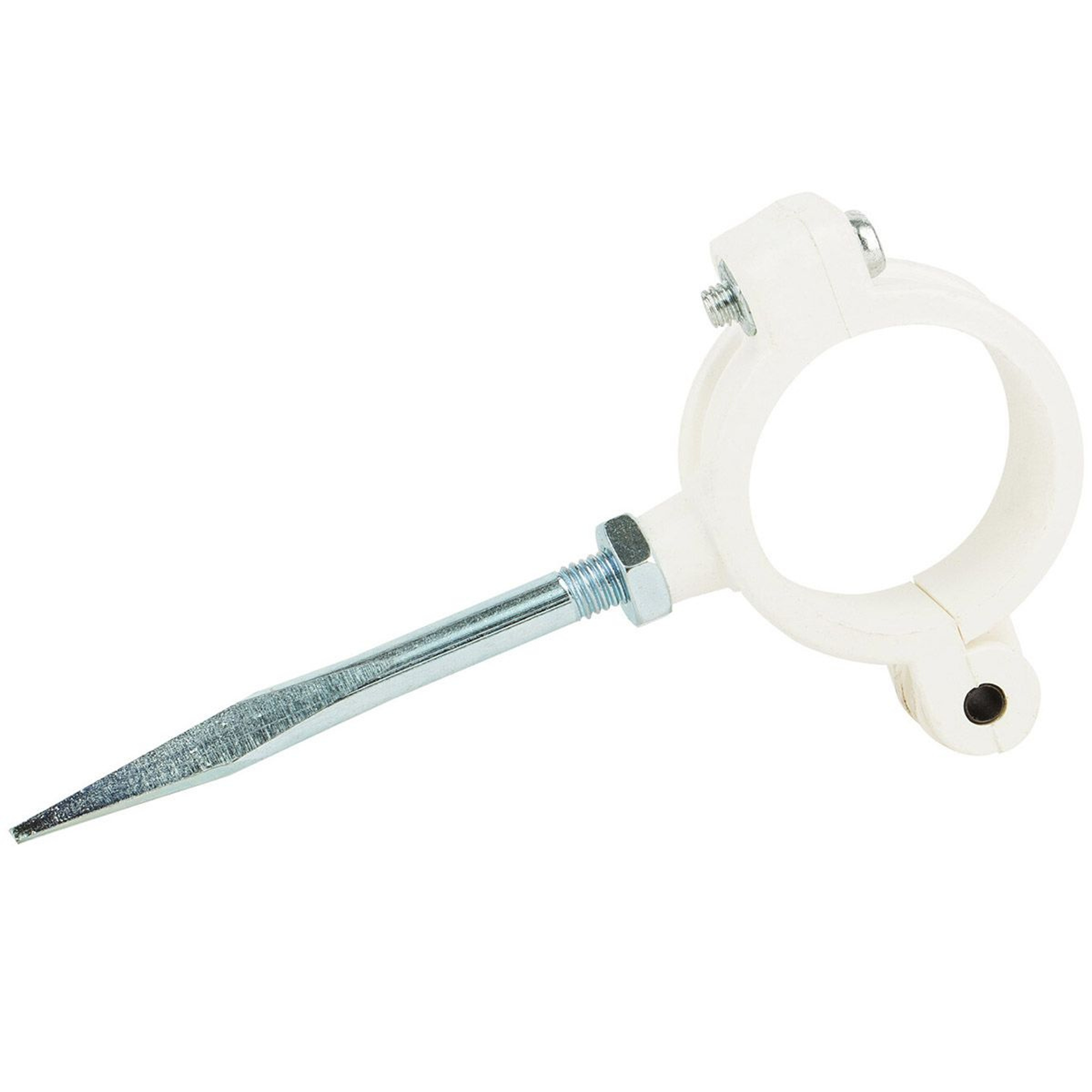 Крепление для труб 32mm, Артикул: 6484, фитинги ПВХ