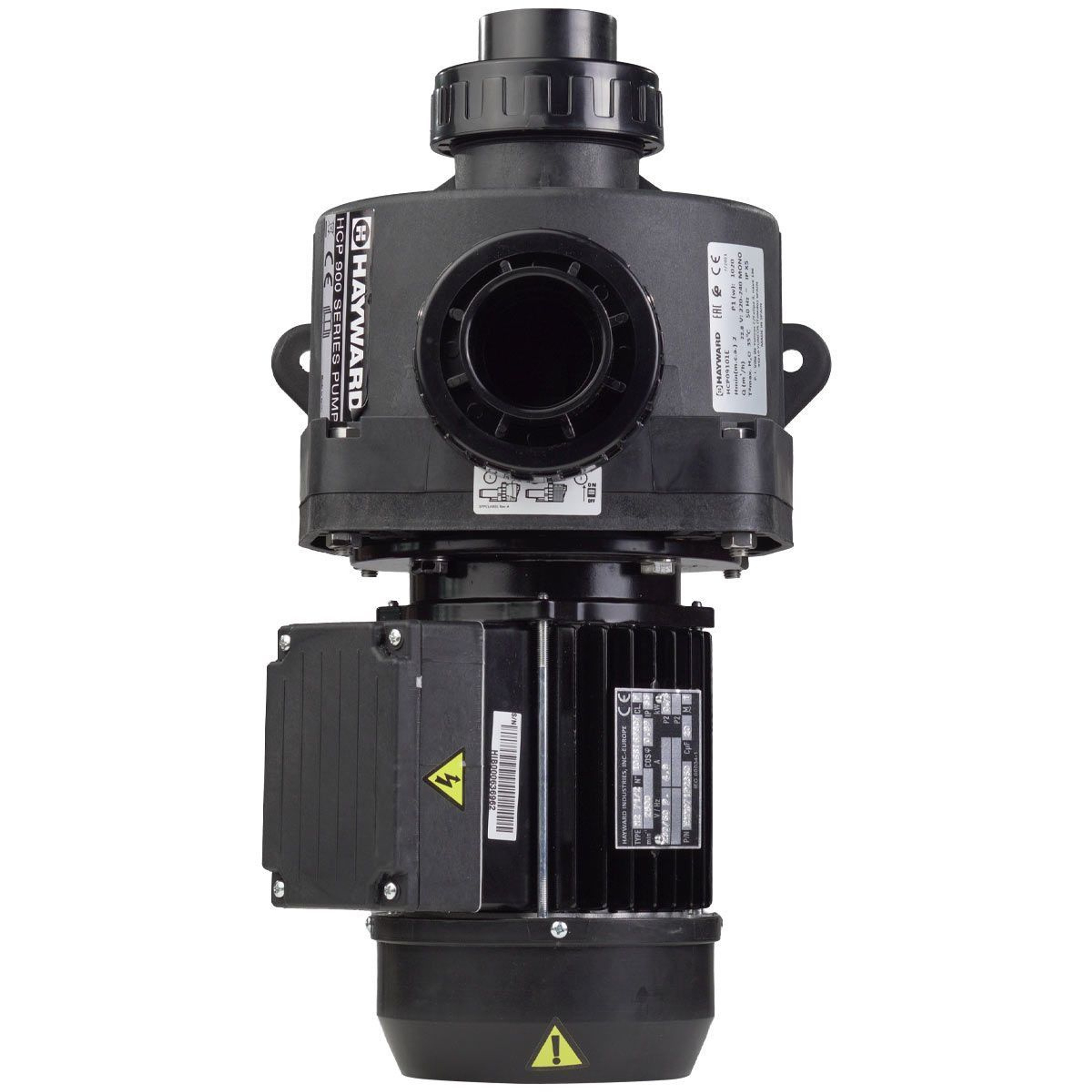 Насос для бассейна Hayward HCP09203E KNG200 (26.2м³/ч*10м 1.92кВт 380В), Артикул: 29739