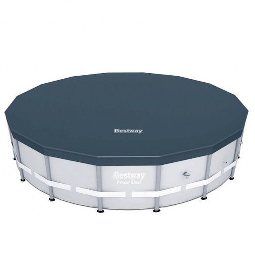 Покрытие Bestway 58249 для бассейнов 4.60 / 4.88 м (d 493 см), Артикул: 7503, Покрытия на бассейн