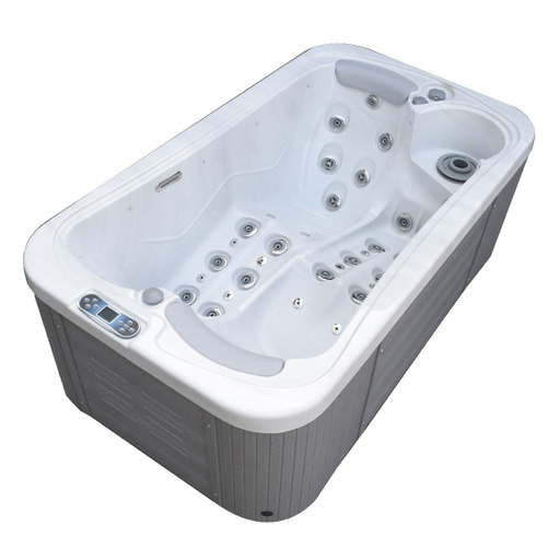 Гидромассажный бассейн IQUE Capri 2100-CDL-BP (WiFi) (212х112х74 см), Артикул: 6861, Бассейны и СПА