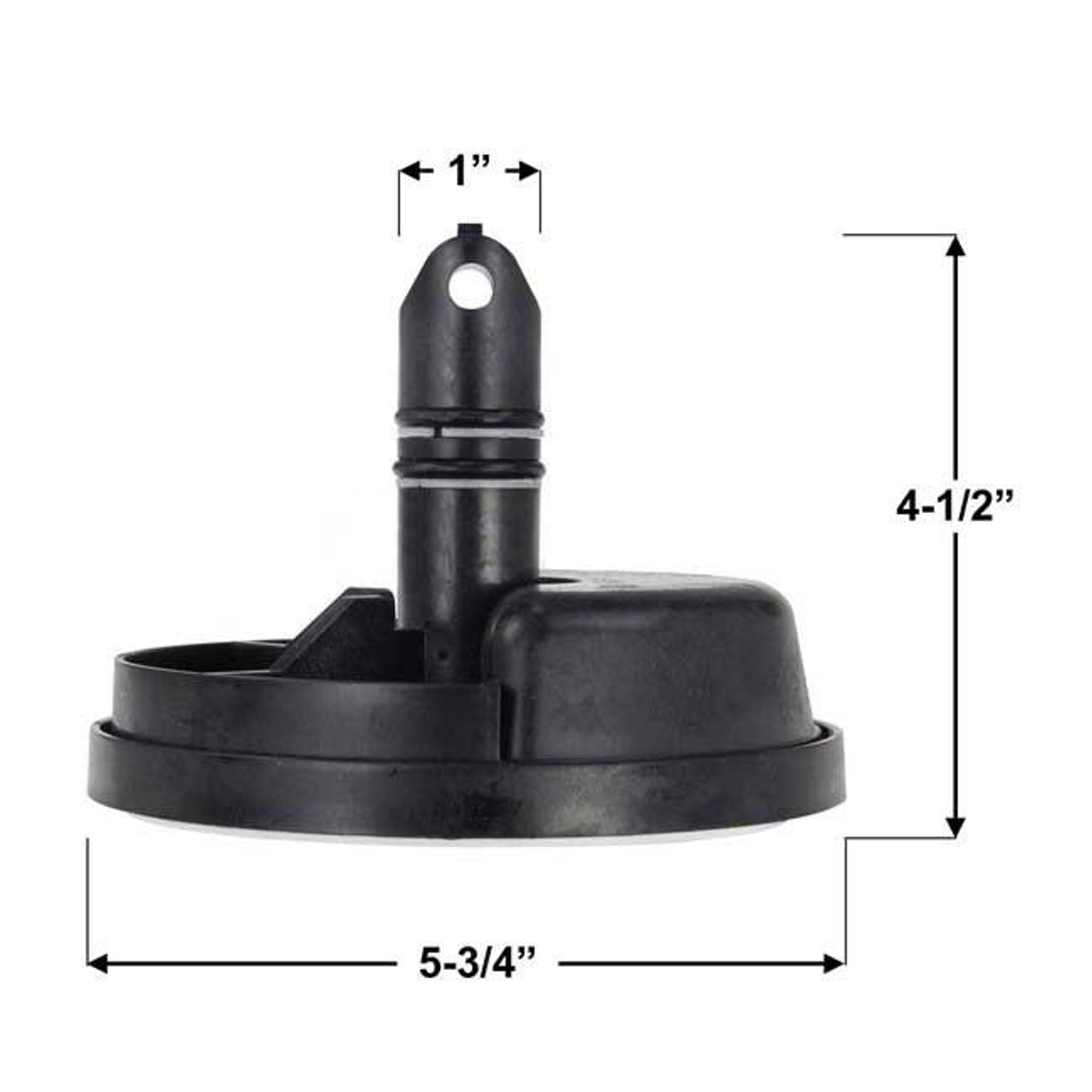 Исп.механизм 6-ти поз.вентиля 1,5" Hayward SP0714TE, Артикул: 17490, Для фильтров и фильтрационных установок