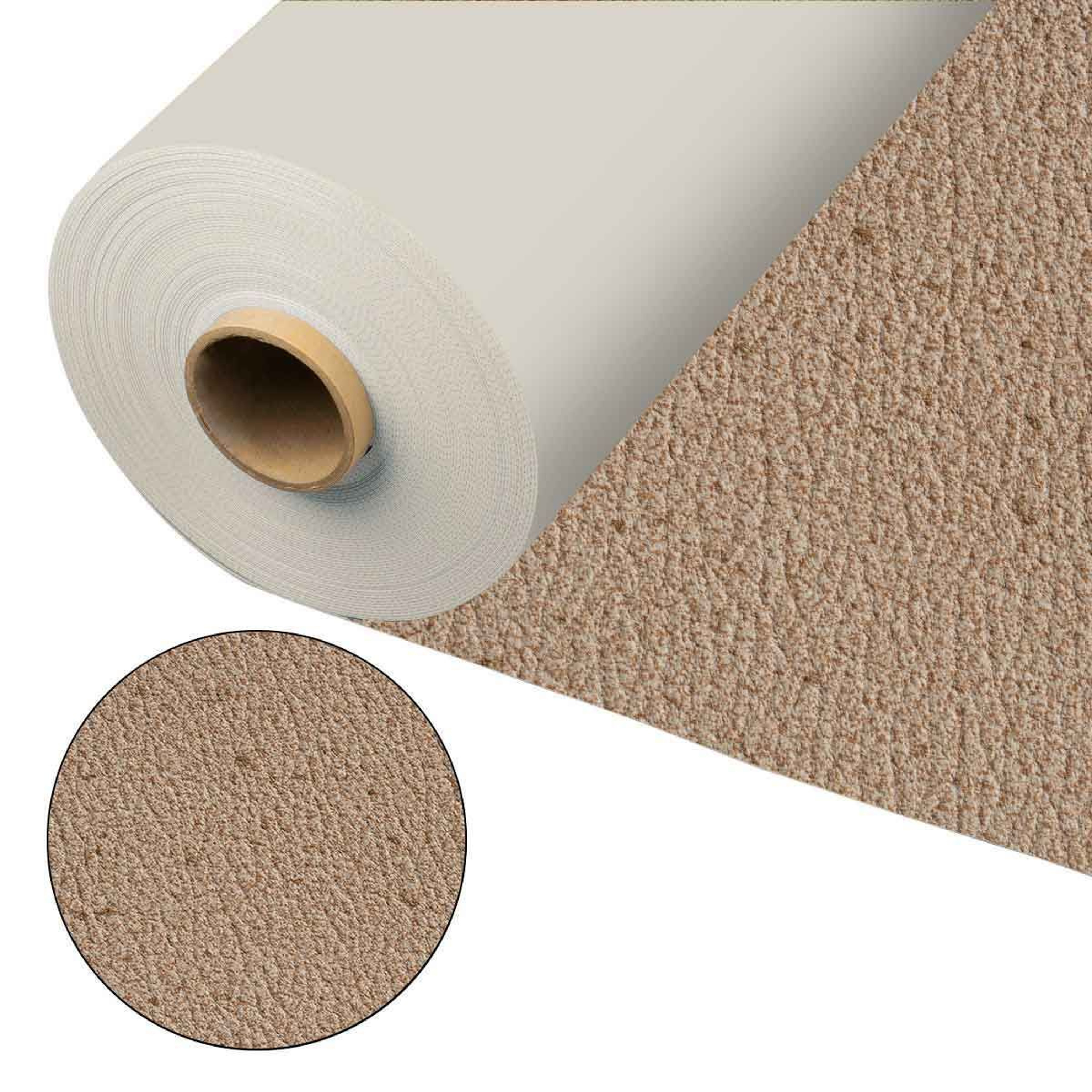 Лайнер Cefil Touch Terra (песок текстурный) 1.65x25m (41,25м.кв), Артикул: 31797, Отделочные материалы
