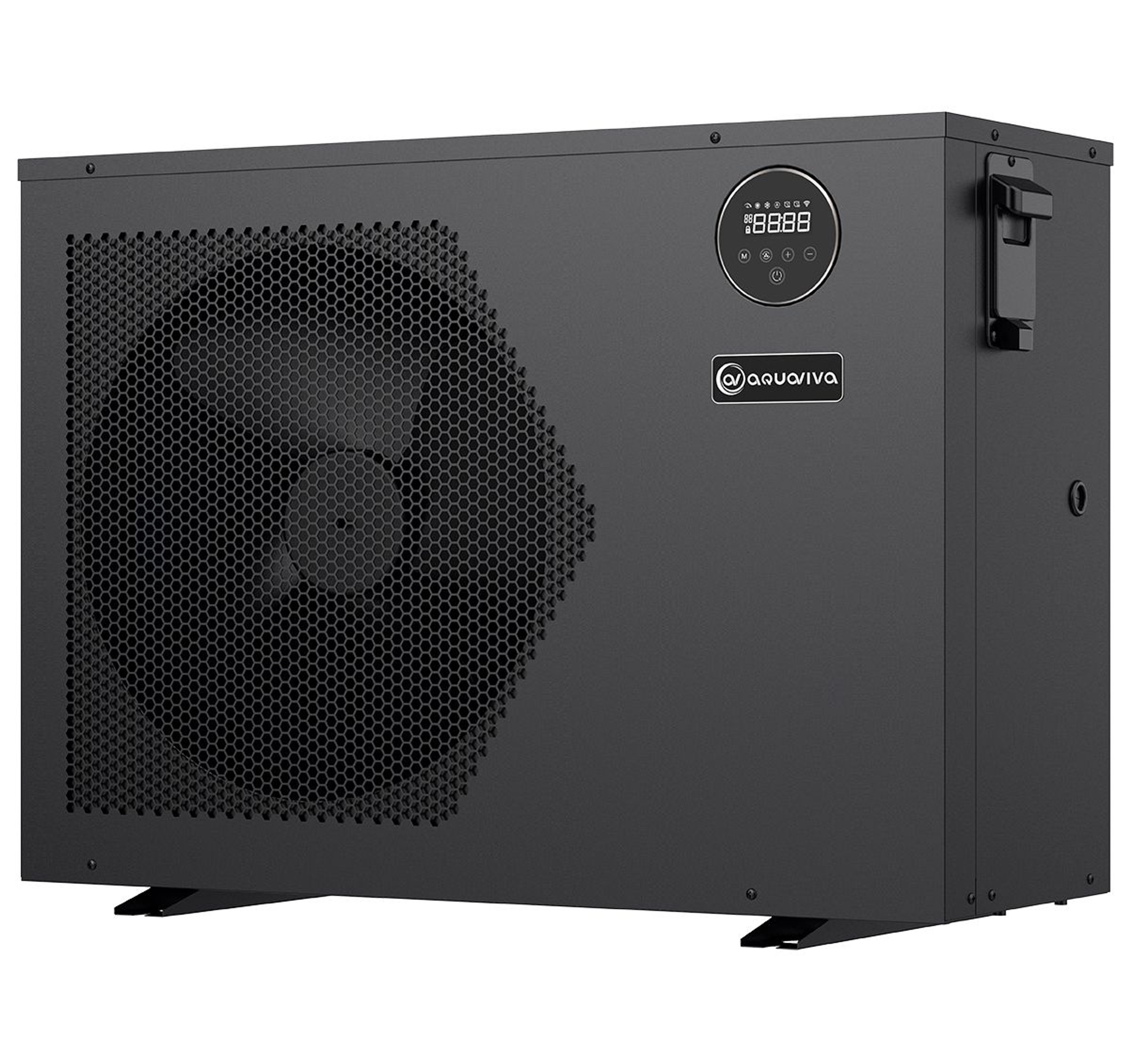 Тепловой насос Aquaviva Model 12 ON/OFF (12.4 кВт)