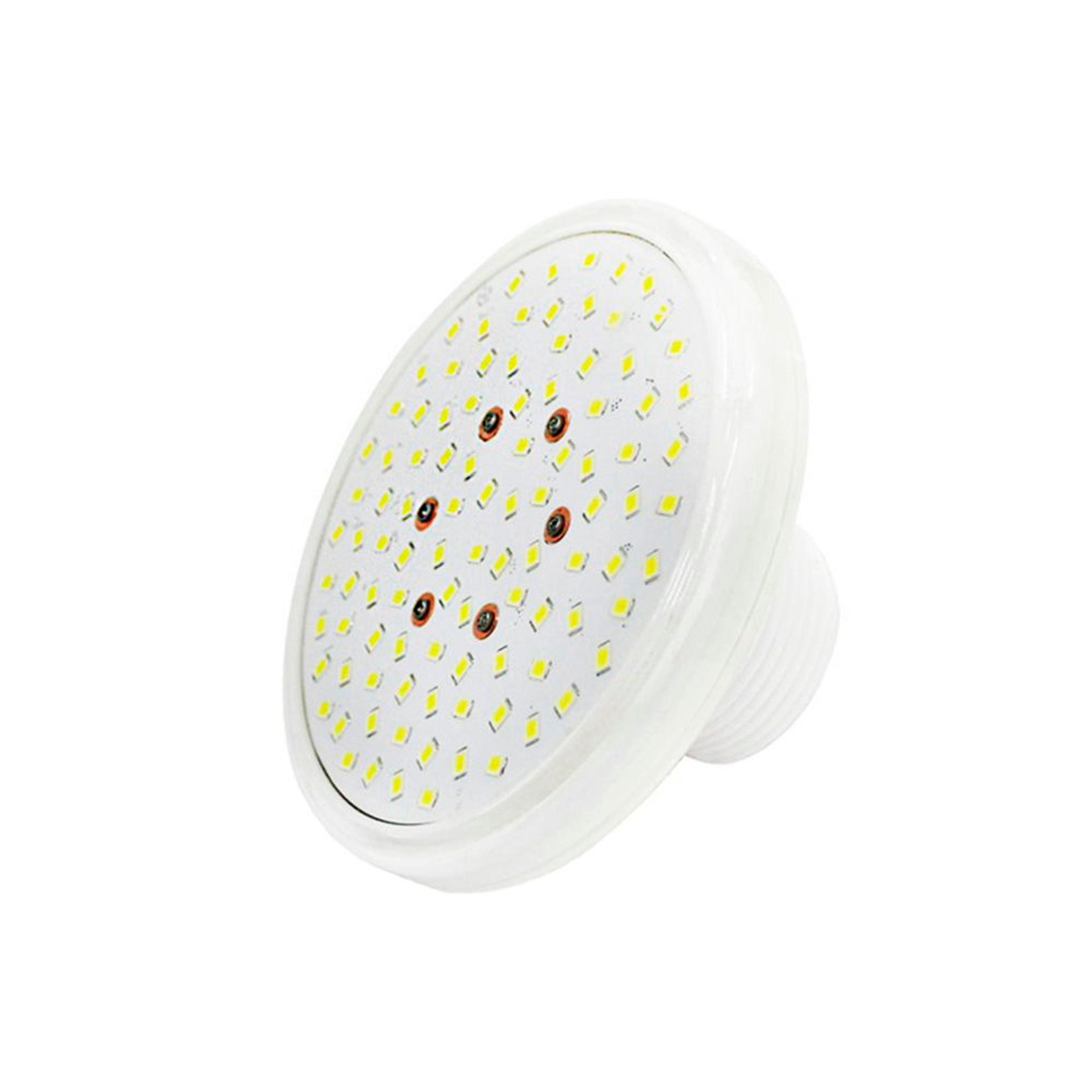 Прожектор компактный светодиодный Aquaviva LED028 99LED (6 Вт) RGB + закладная, Артикул: 23826