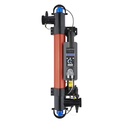 Ультрафиолетовая фотокаталитическая установка Elecro Quantum QP-65 с дозирующим насосом, Артикул: 16388, Оборудование для бассейнов