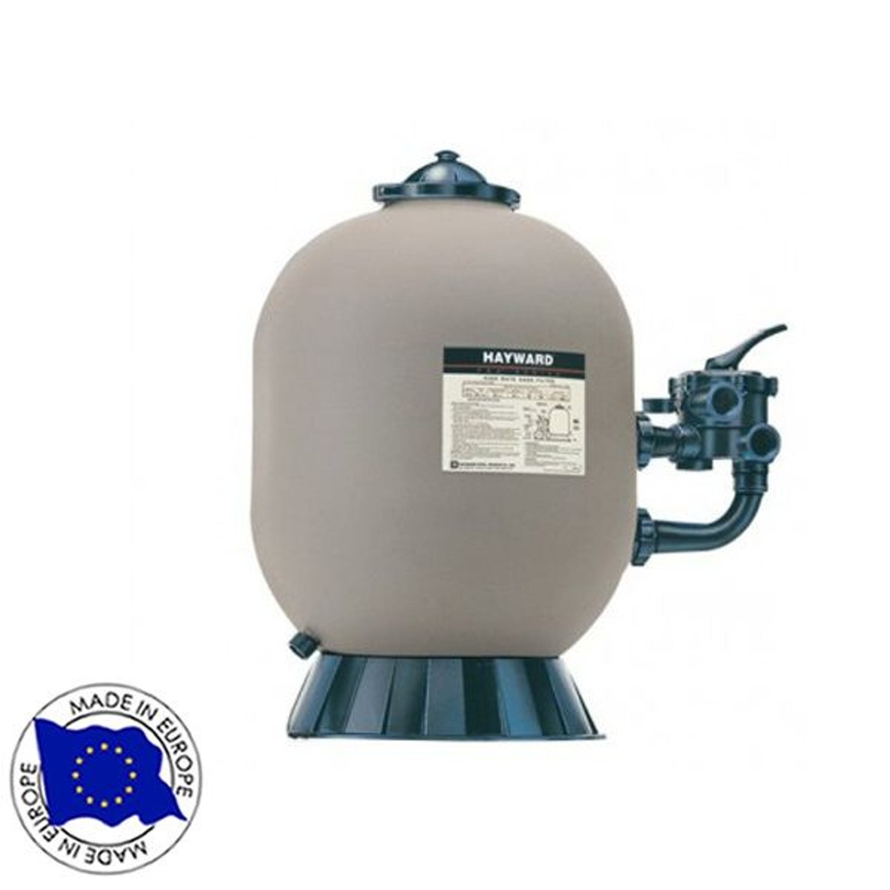 Фильтр песочный Hayward ProSide S0360SXE (D895, 30 м³/ч, 3,5 бар)