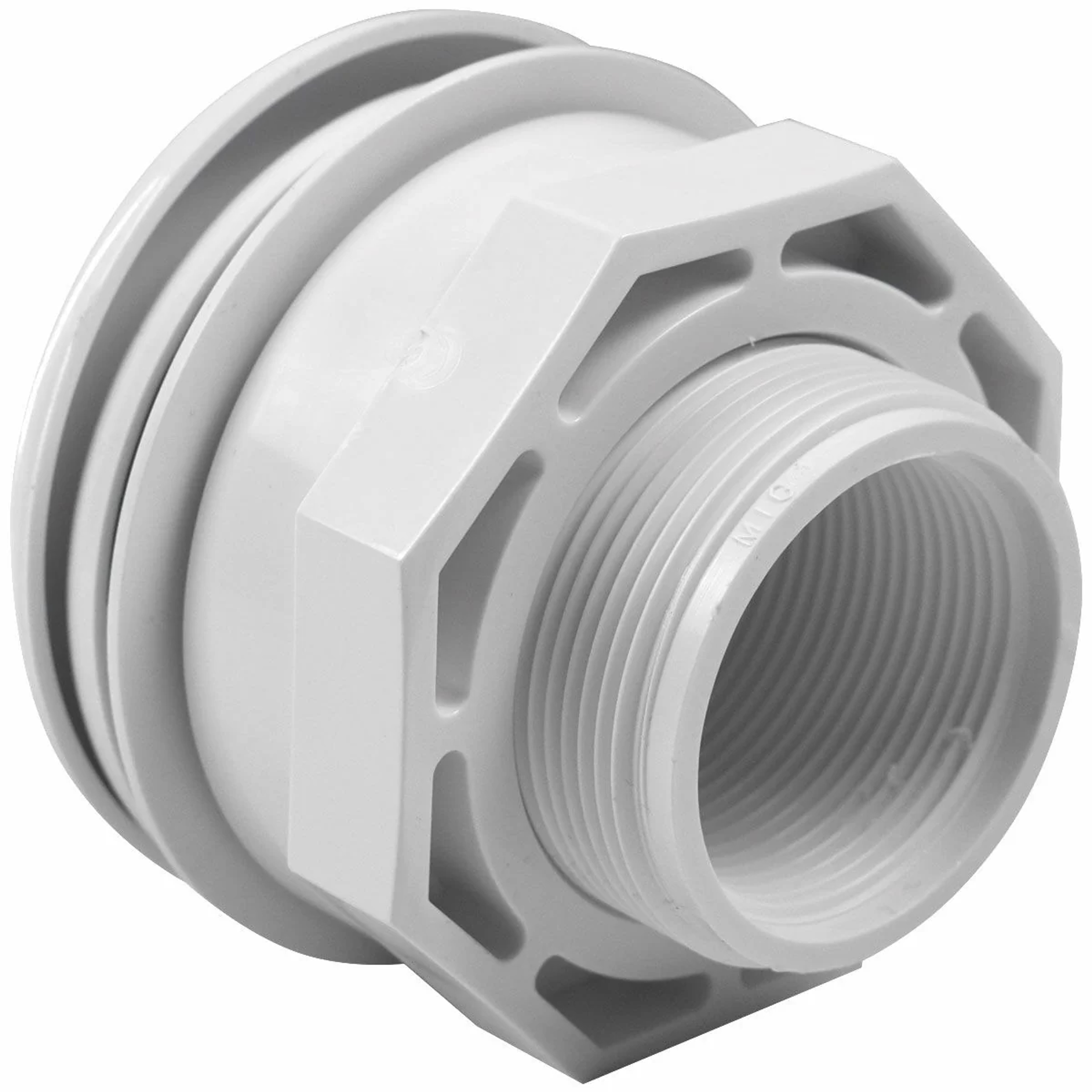 Форсунка универсальная стеновая Hayward SP1411E19E, 25mm с контргайкой, Артикул: 32311, Закладные для бассейна