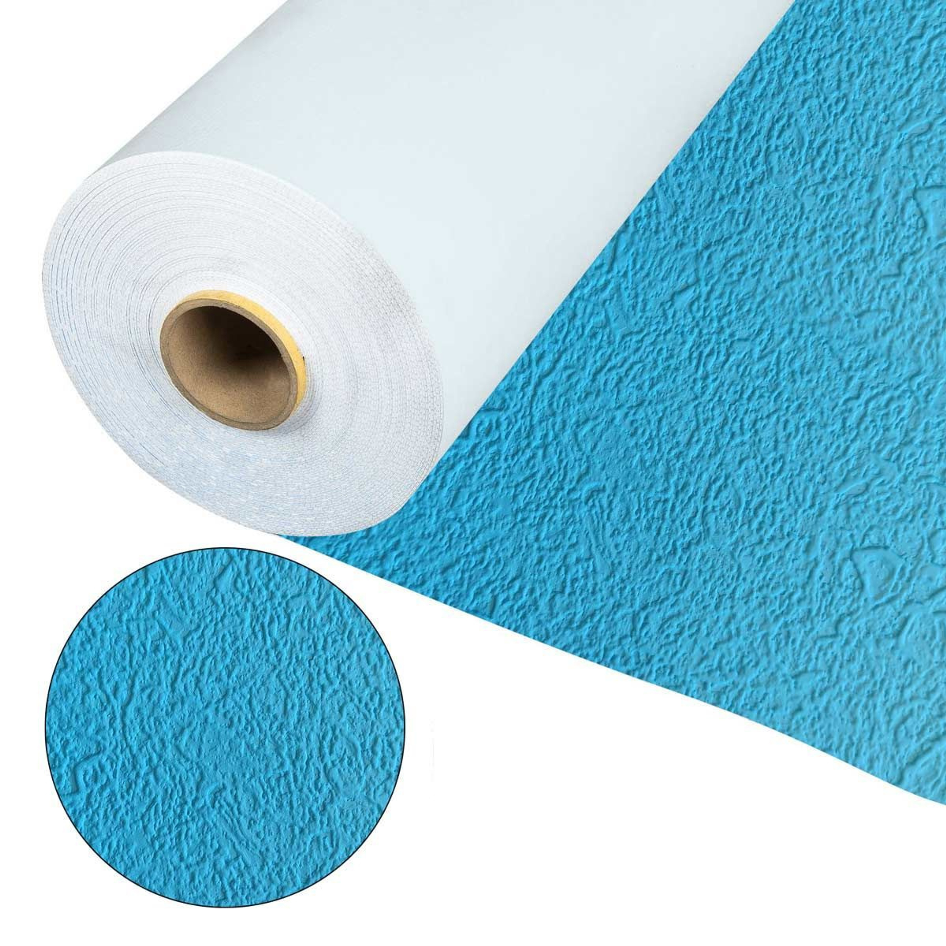 Лайнер Cefil Touch Comfort Urdike (голубой) 1.65x25m (41,25 м.кв), Артикул: 32505, Отделочные материалы