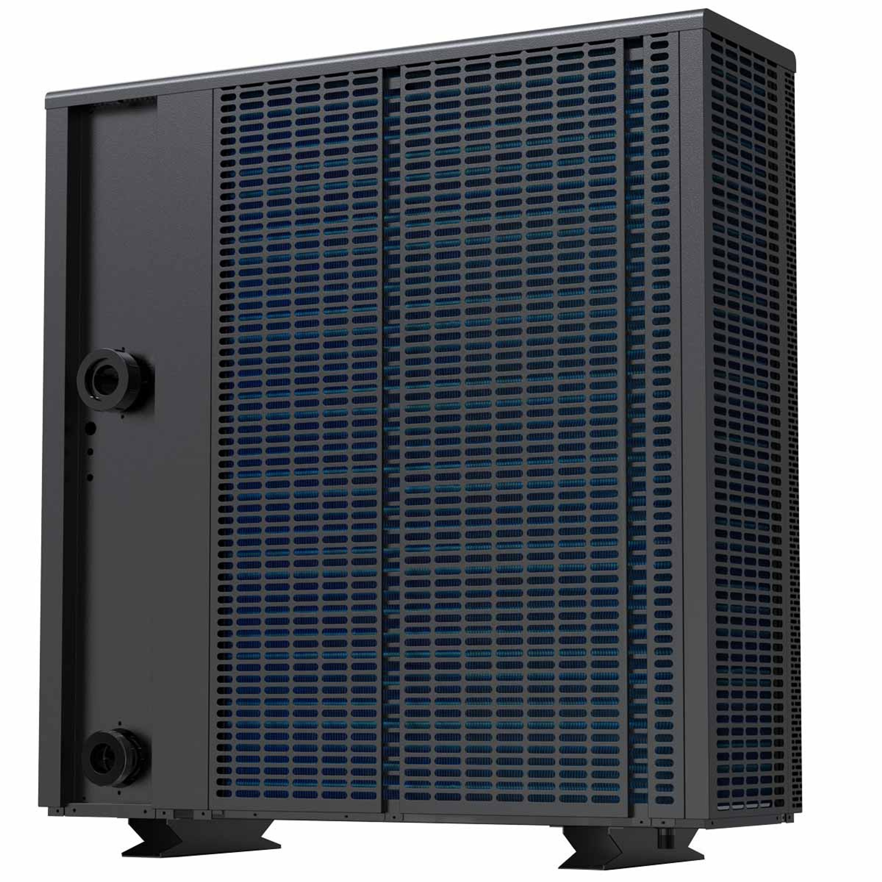 Тепловой насос Aquaviva  F-Jumbo AVJ300T инвертор 120кВт, -20С WiFi