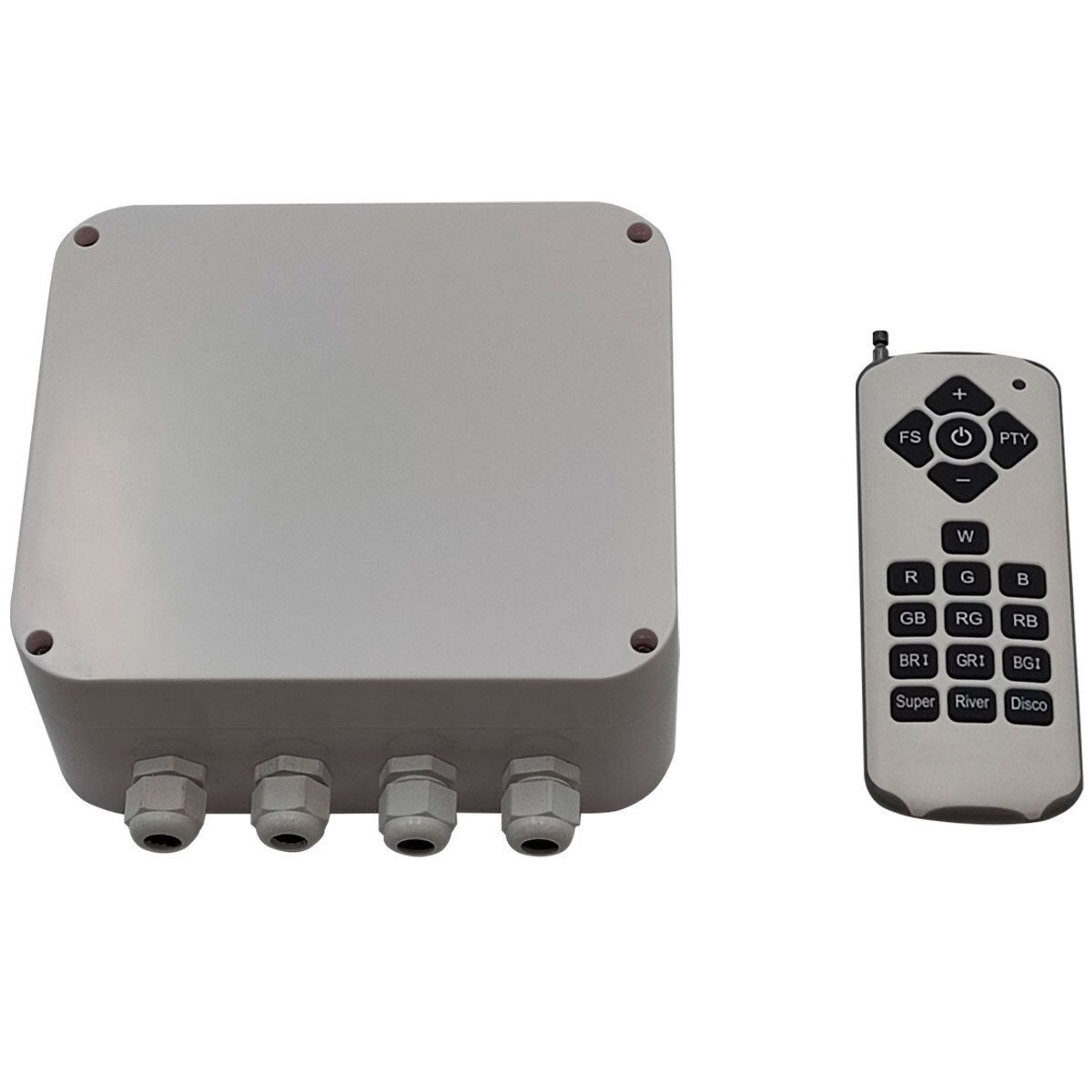 Пульт управления к прожектору Aquaviva для HT219 RGB RC04PRO + трансформатор, Артикул: 35051