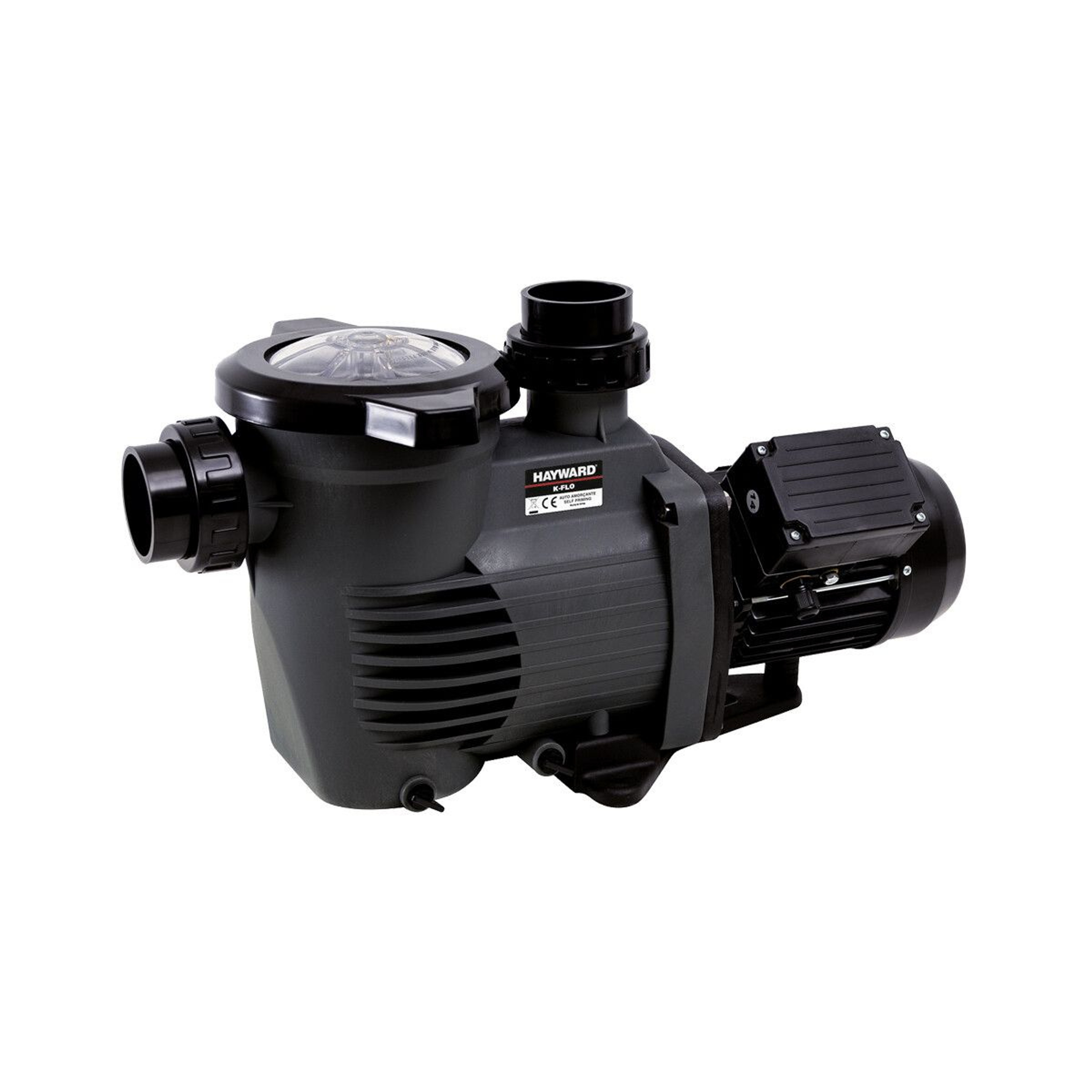 Насос для бассейна Hayward K-FLO SPK12607XY1E2 (11.5м³/ч*10м 0.82кВт 220В), Артикул: 50940