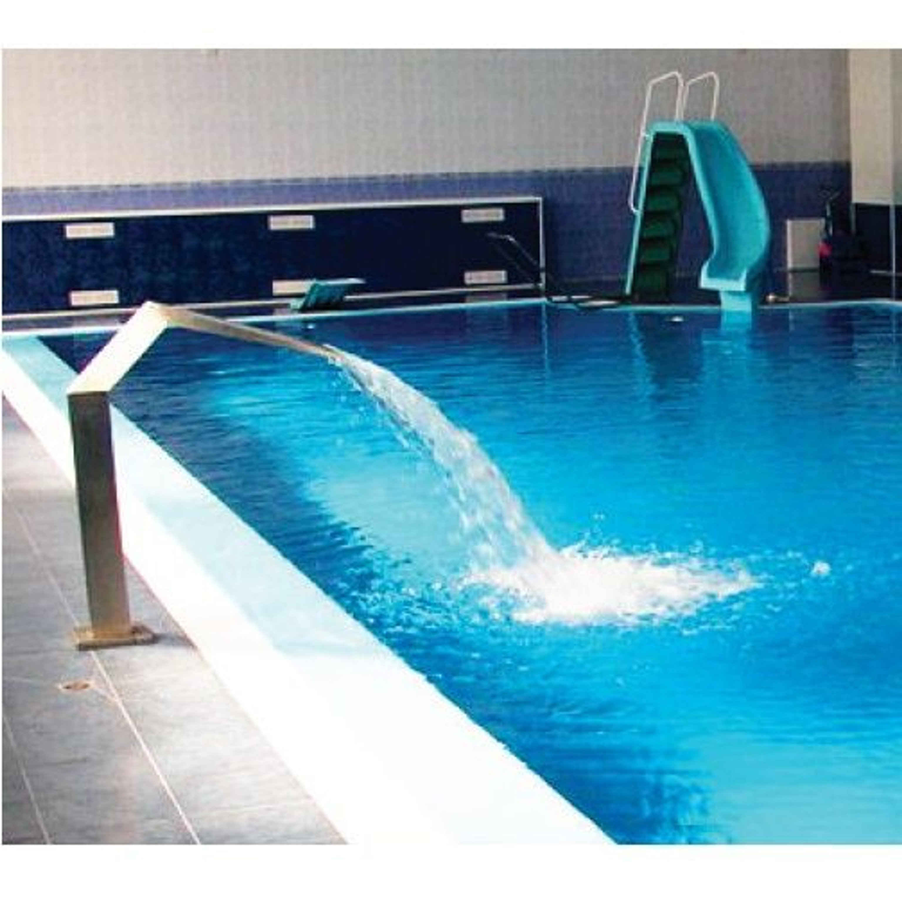 Водопад Aquaviva AQ Gusak, Артикул: 15789-15790-15791-15792-15793-15794, Водопады для бассейнов