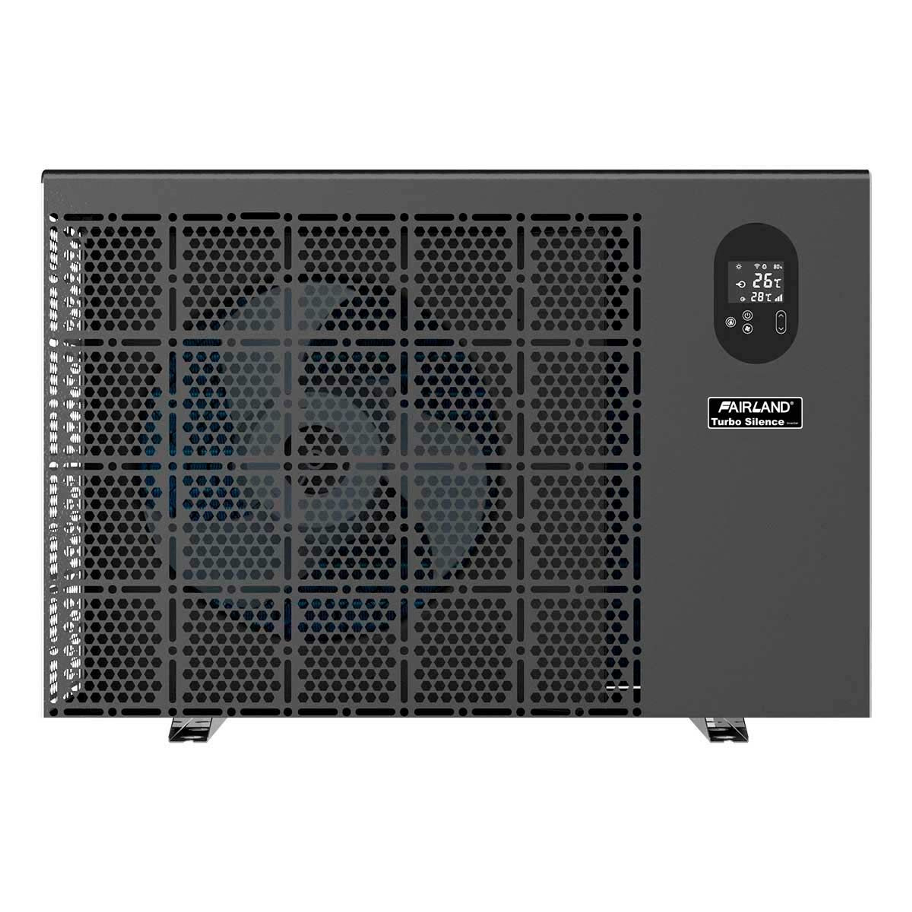Тепловой инверторный насос Fairland InverX 36 (13.5 кВт)