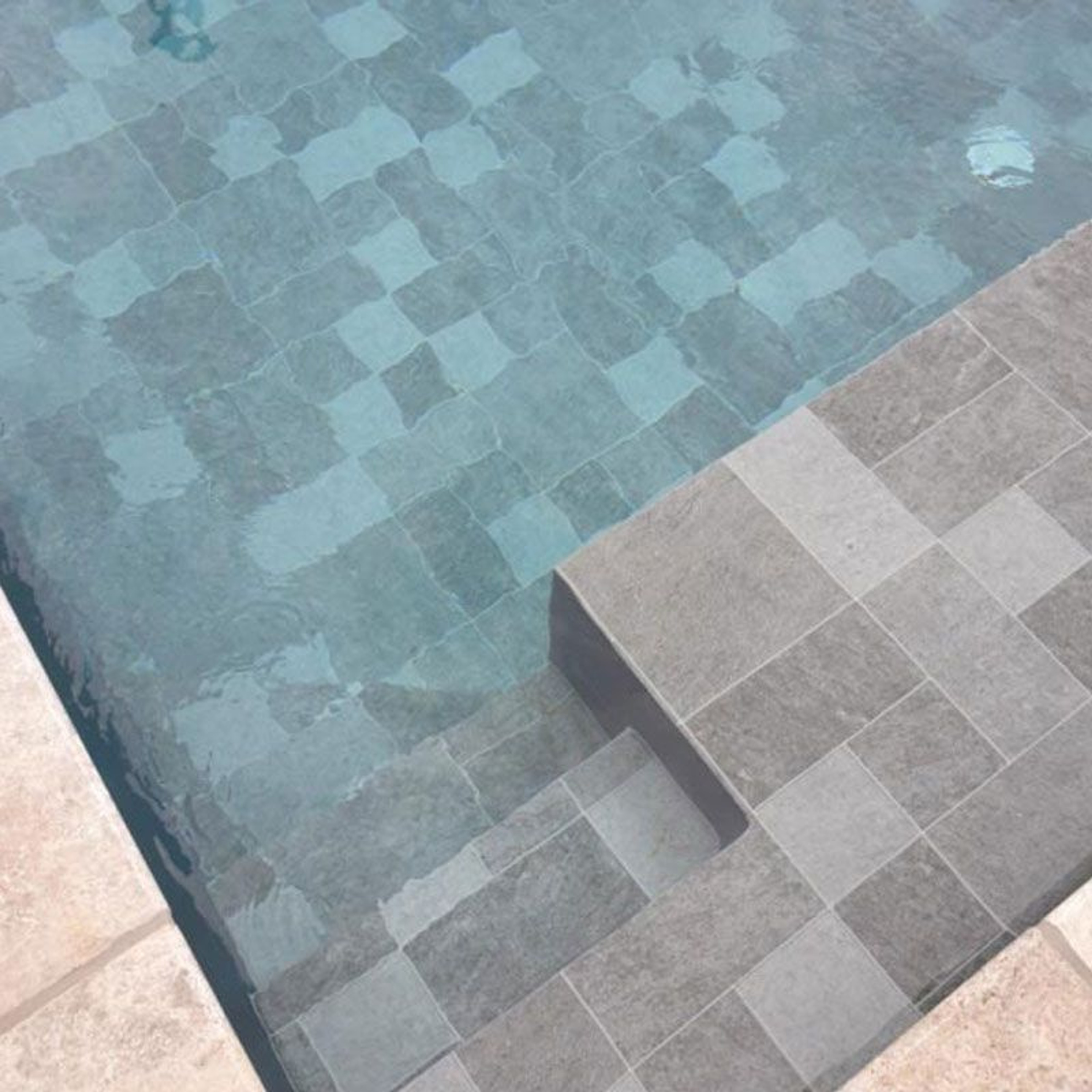 Лайнер Cefil Touch VULCANO (плитка) 1.65x25m (41,25м.кв), Артикул: 32502, Отделочные материалы