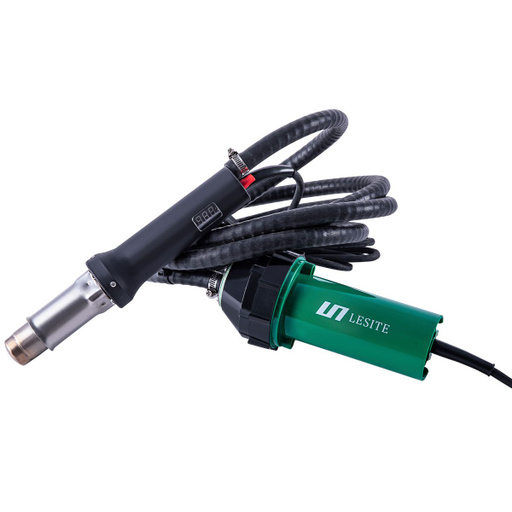 Строительный фен для сварки ПВХ Digital LST2000D 230V/1600W с кейсом, Артикул: 81334, Инструменты для сварки ПВХ
