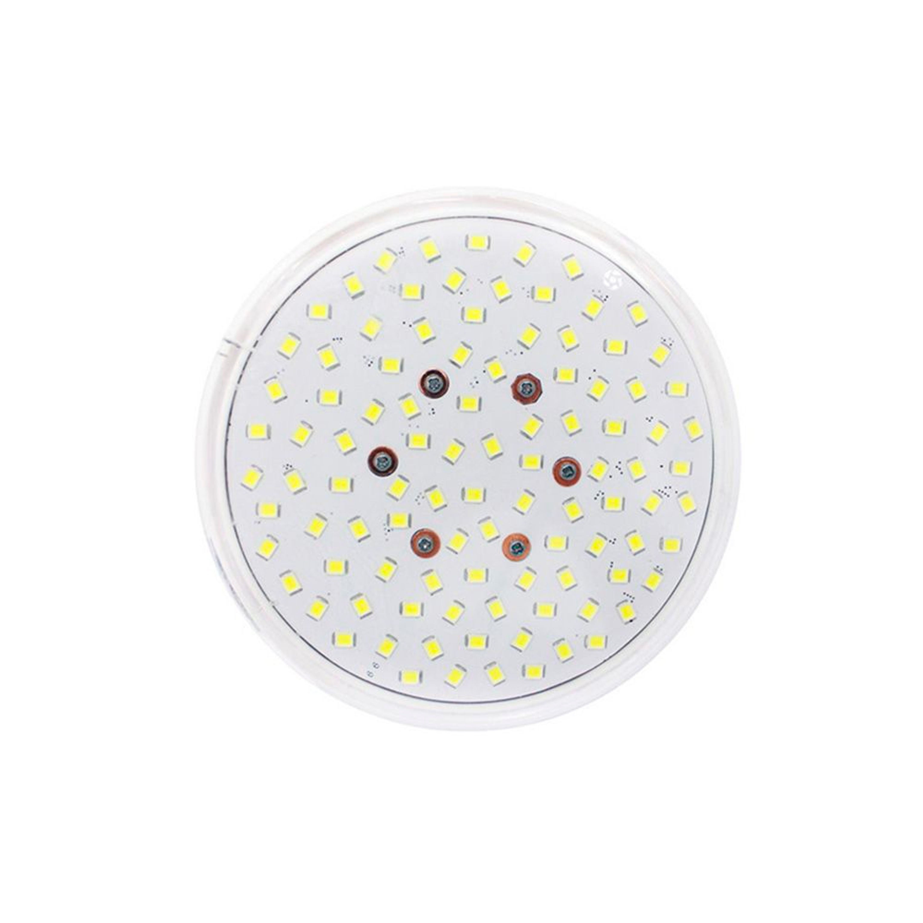 Прожектор компактный светодиодный Aquaviva LED028 99LED (6 Вт) RGB + закладная, Артикул: 23826