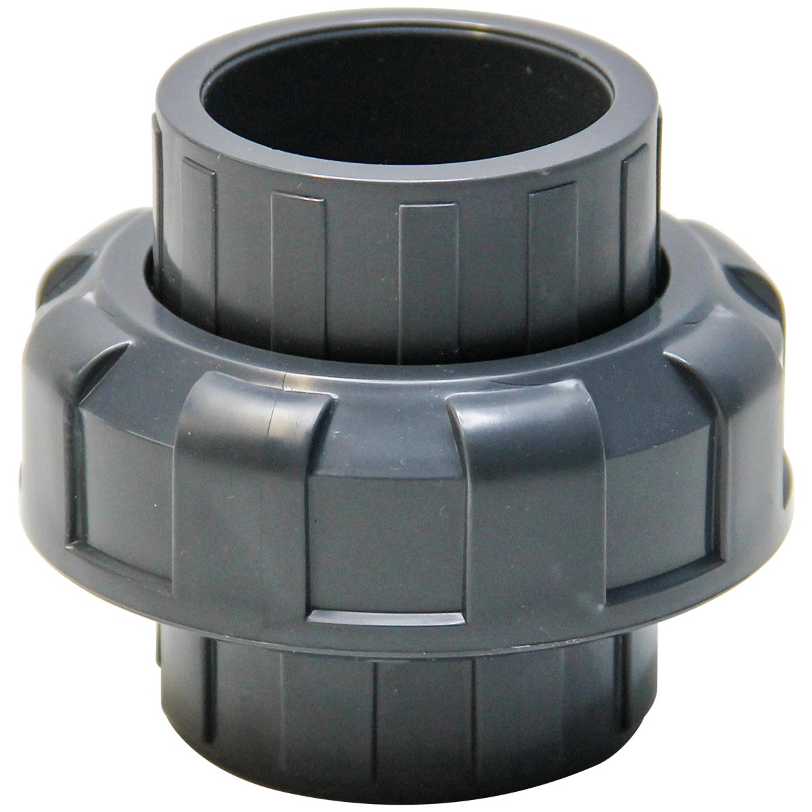 Муфта разборная c уплотнением EPDM  AQUAVIVA, Артикул: 27060-27057-26959-26934-26481-27102-31389, фитинги ПВХ