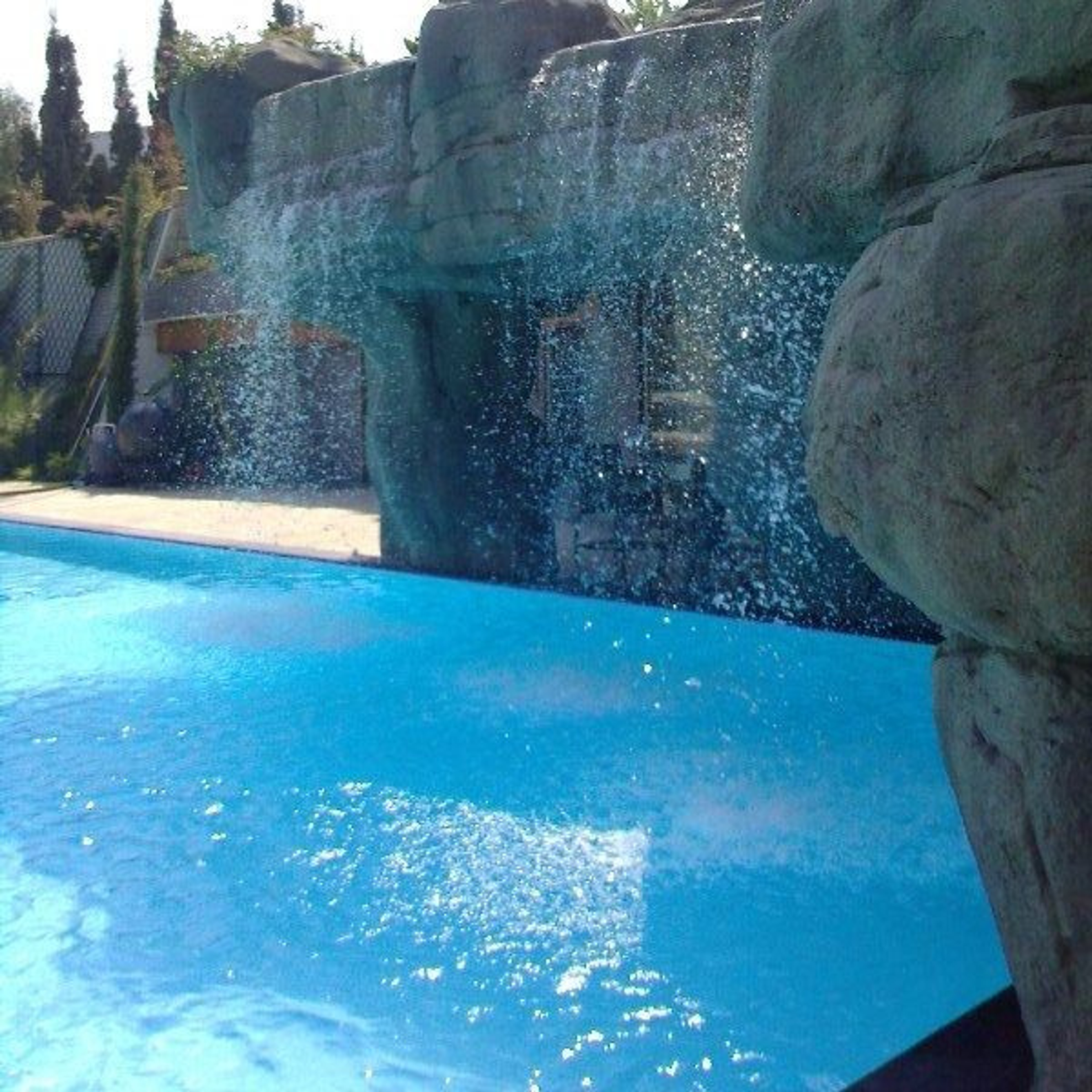 Лайнер Cefil Pool (светло-голубой), Артикул: 24924-24925, Лайнеры и комплектующие для монтажа