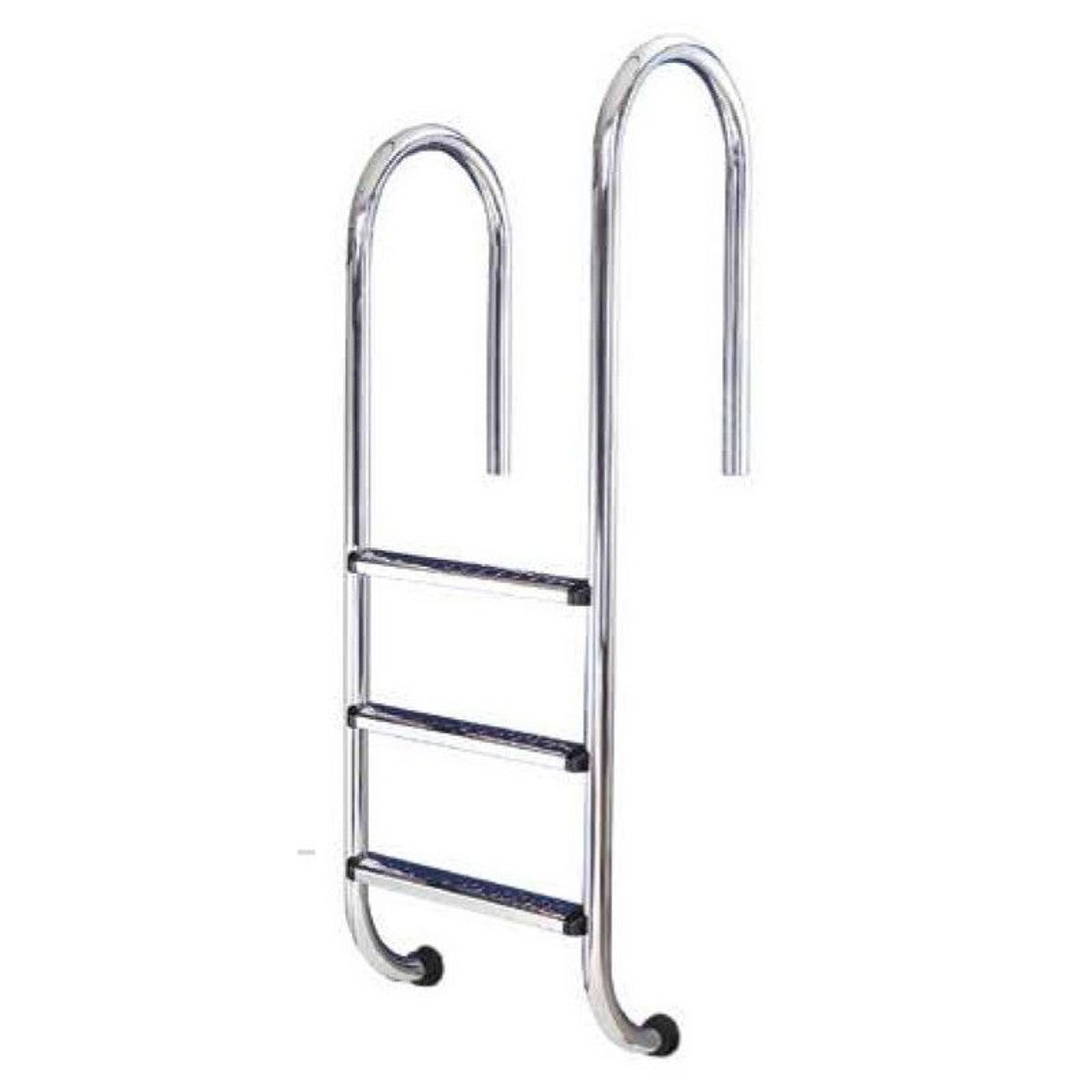 Лестница Hayward Asymmetric Muro AISI 304 (3 ступени), для узкого борта, Артикул: 30369, Лестницы и поручни для бассейна