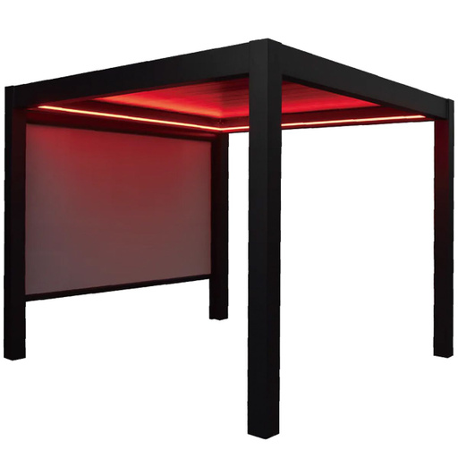 LED лента RGB c алюминиевой планкой, Артикул: 38204-99509-42174-92593, Перголы металлические и аксессуары