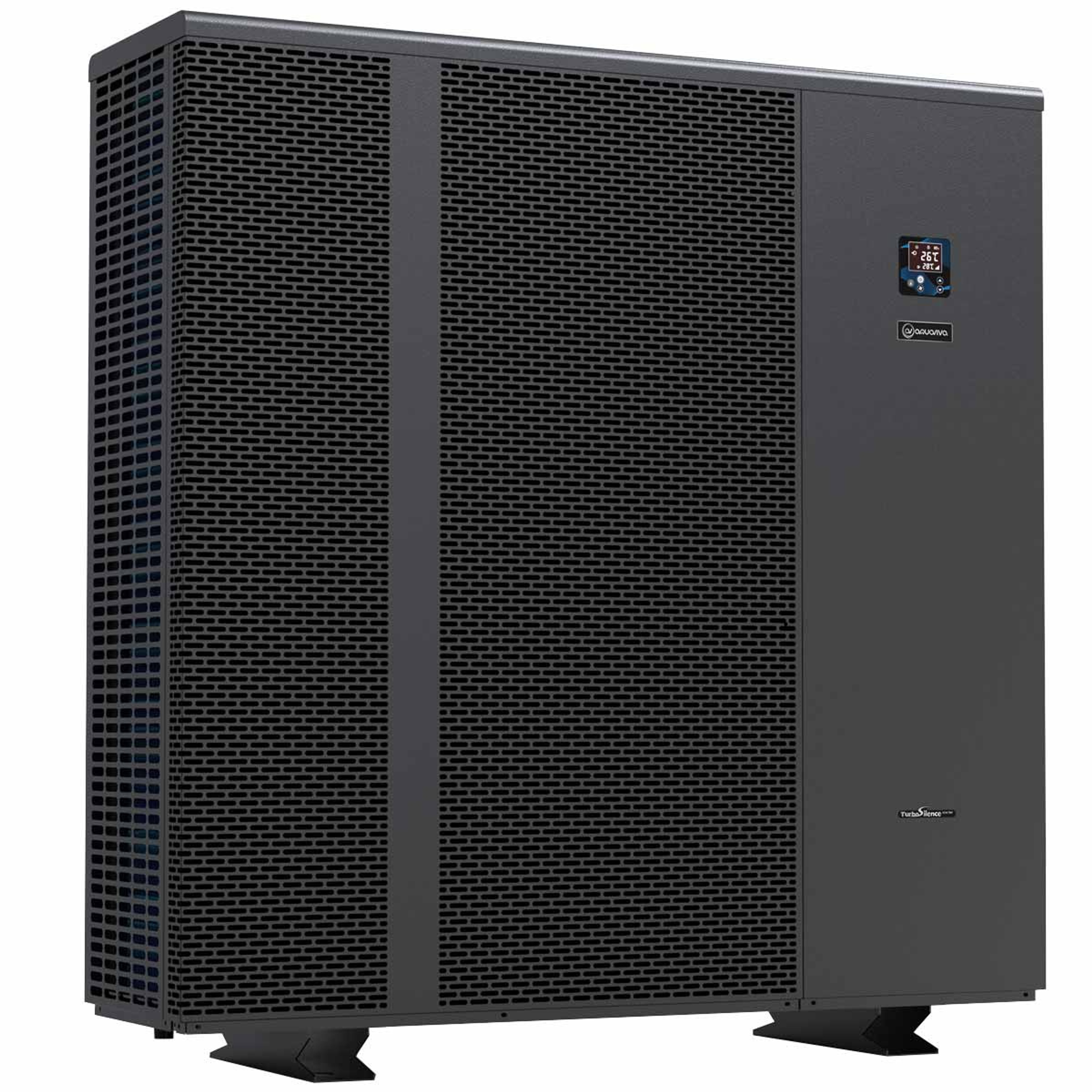 Тепловой насос Aquaviva  F-Jumbo AVJ300T инвертор 120кВт, -20С WiFi