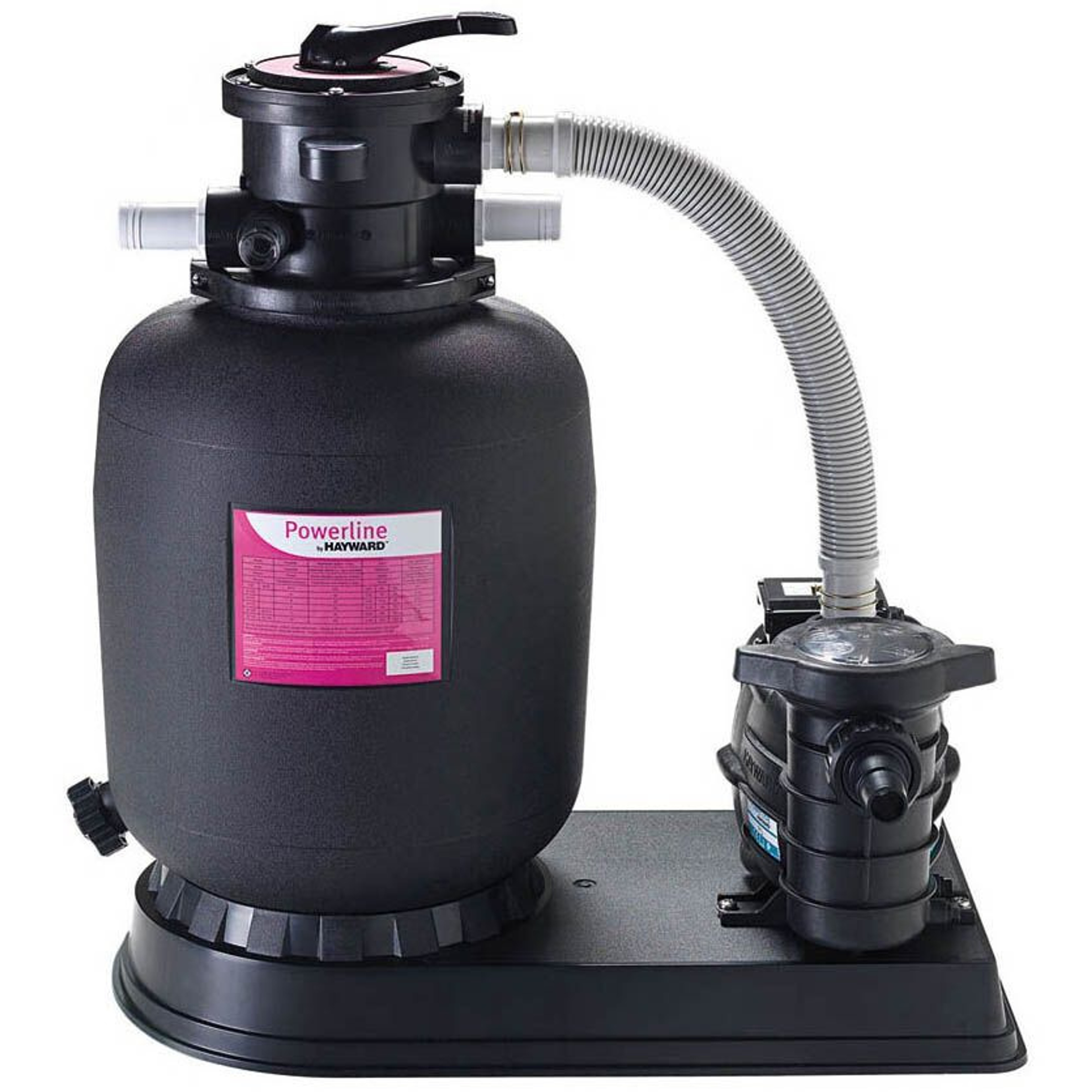 Фильтрационная установка Hayward PowerLine 81069 (5 м³/ч, 2,5 бар)