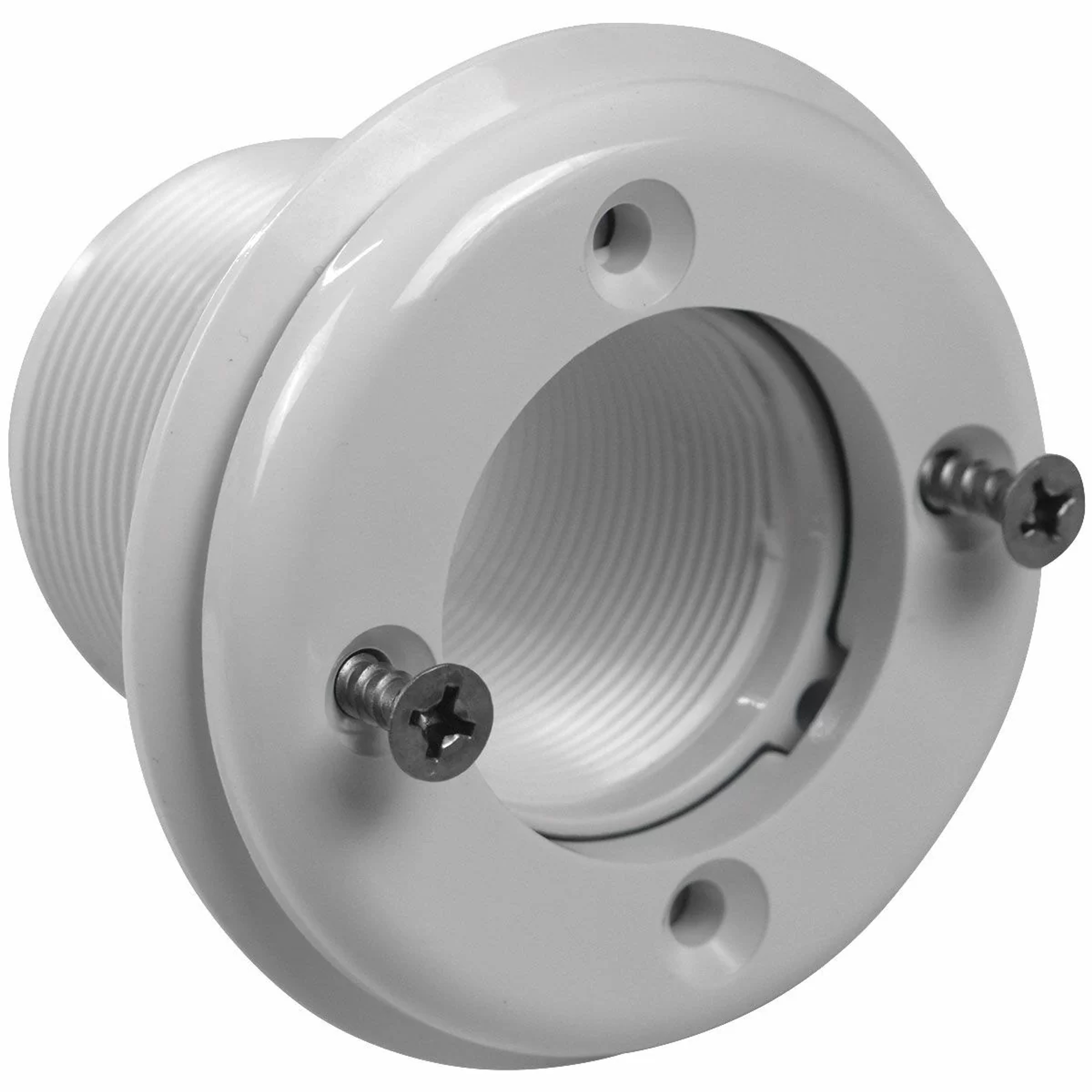 Форсунка пылесосная Hayward SP1411E, универсальная 2”/1.5” с контргайкой, Артикул: 32323, Закладные для бассейна