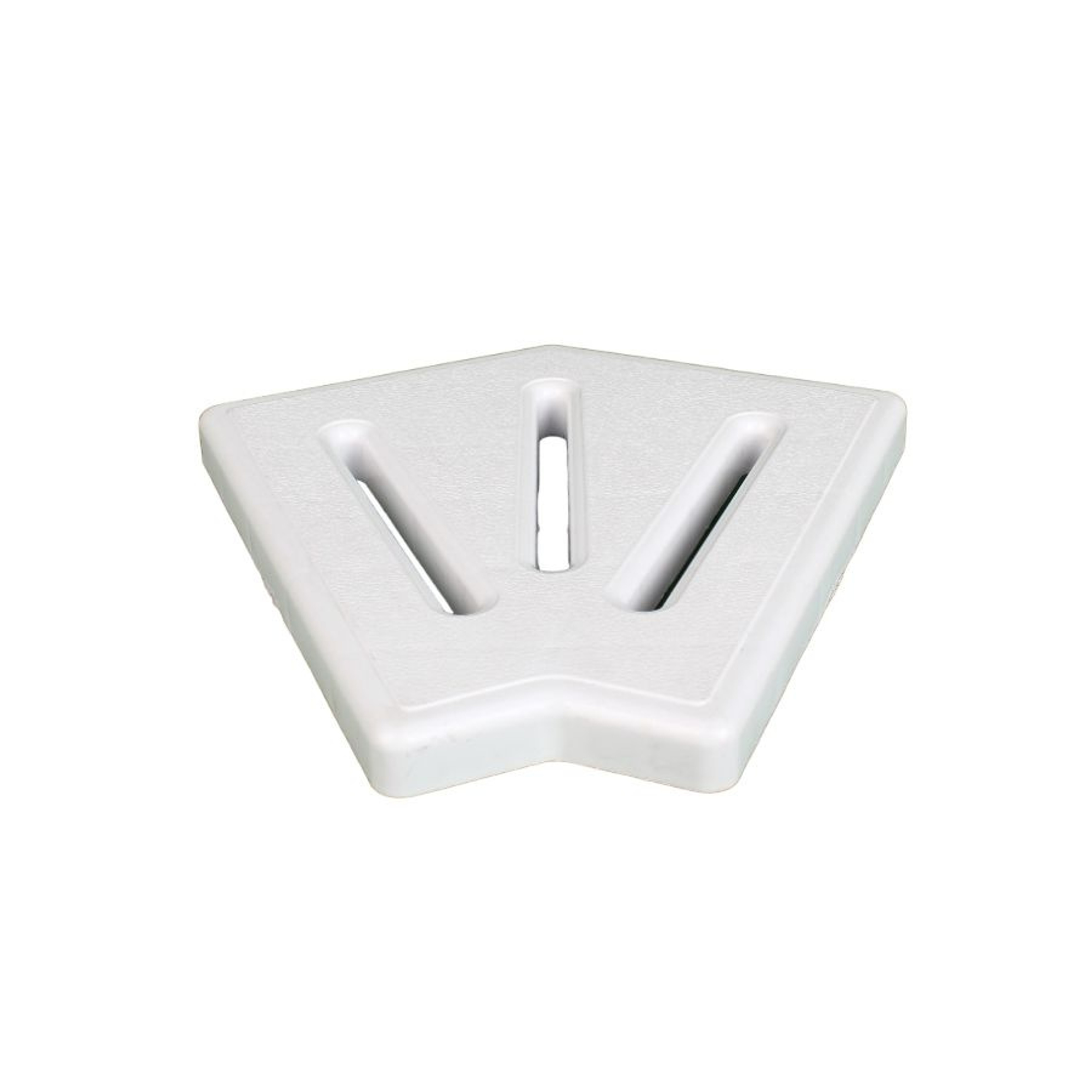 Угловой элемент AquaViva 45 градусов 245*25mm, Артикул: 35182, Закладные для бассейна