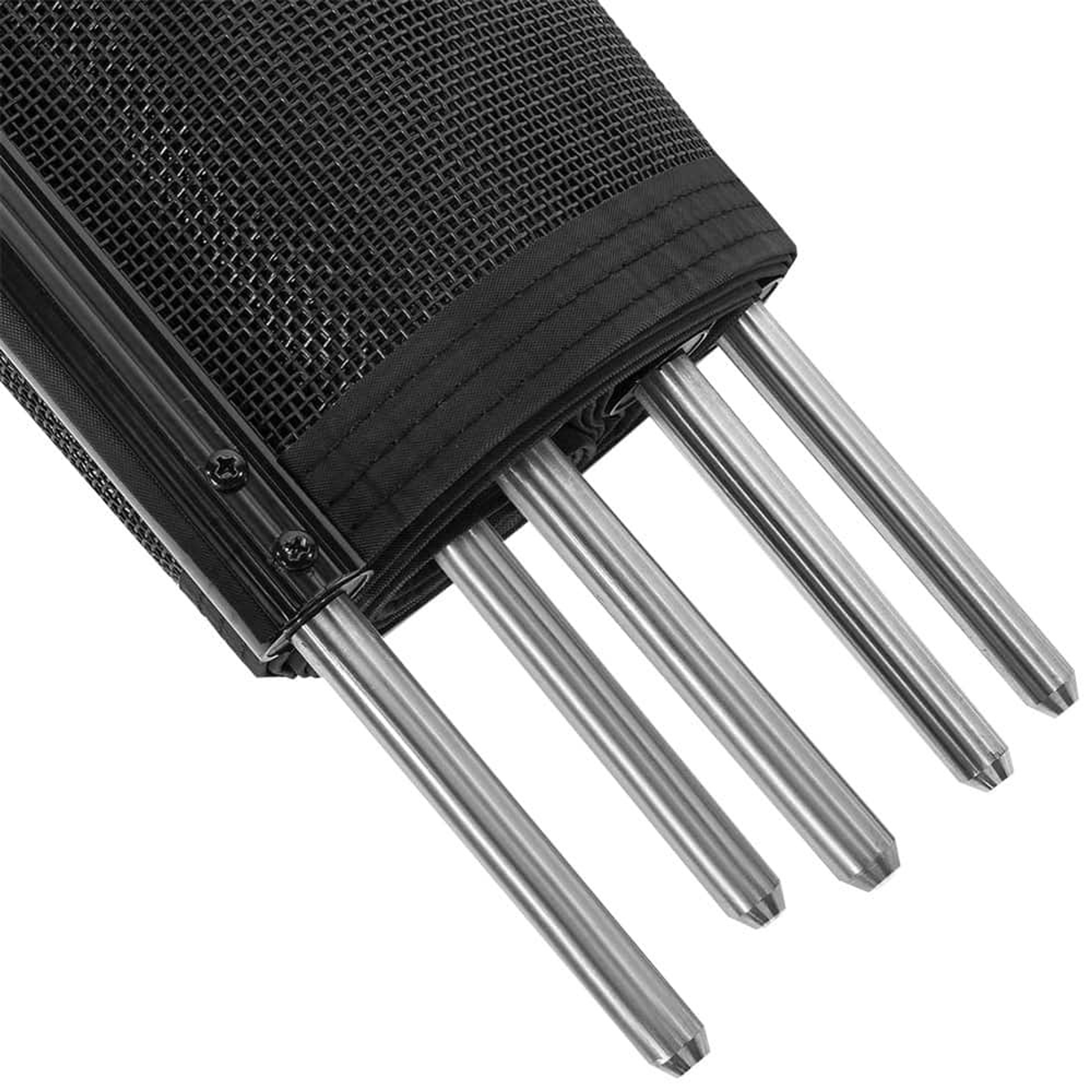 Ограждение для бассейна Aquaviva Fence Black (4.55x1.22 м), Артикул: 28910, Бассейны и СПА