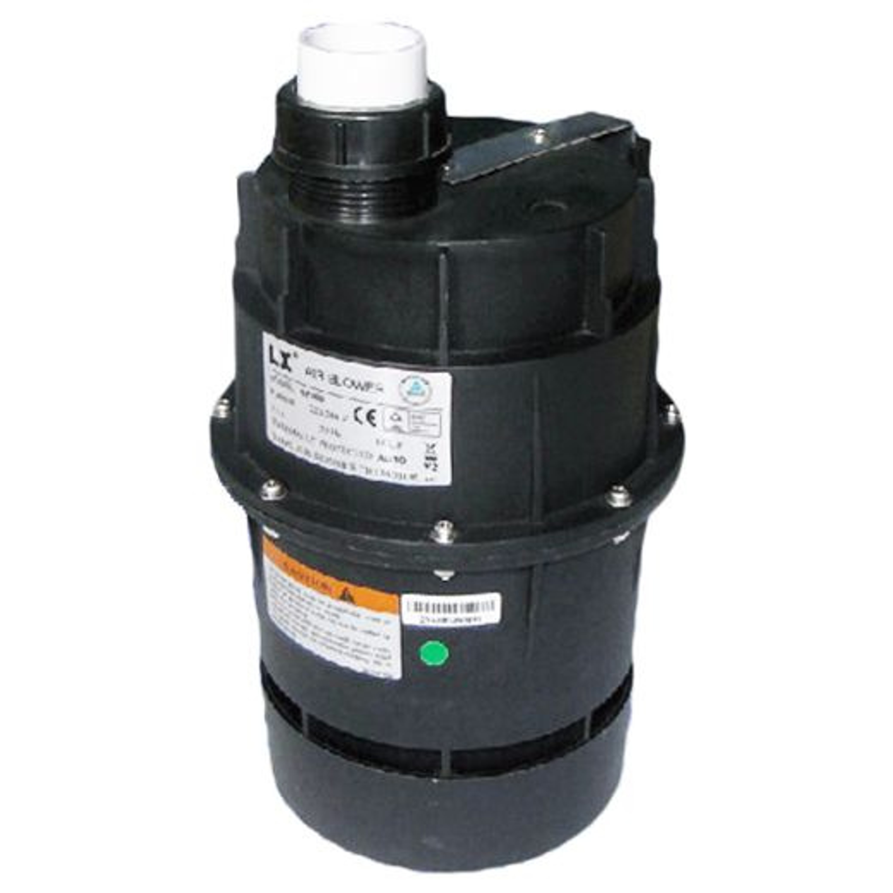 Компрессор одноступенчатый AquaViva DSU 900 (110 м3/ч, 220 В), Артикул: 15444, Оборудование для бассейнов