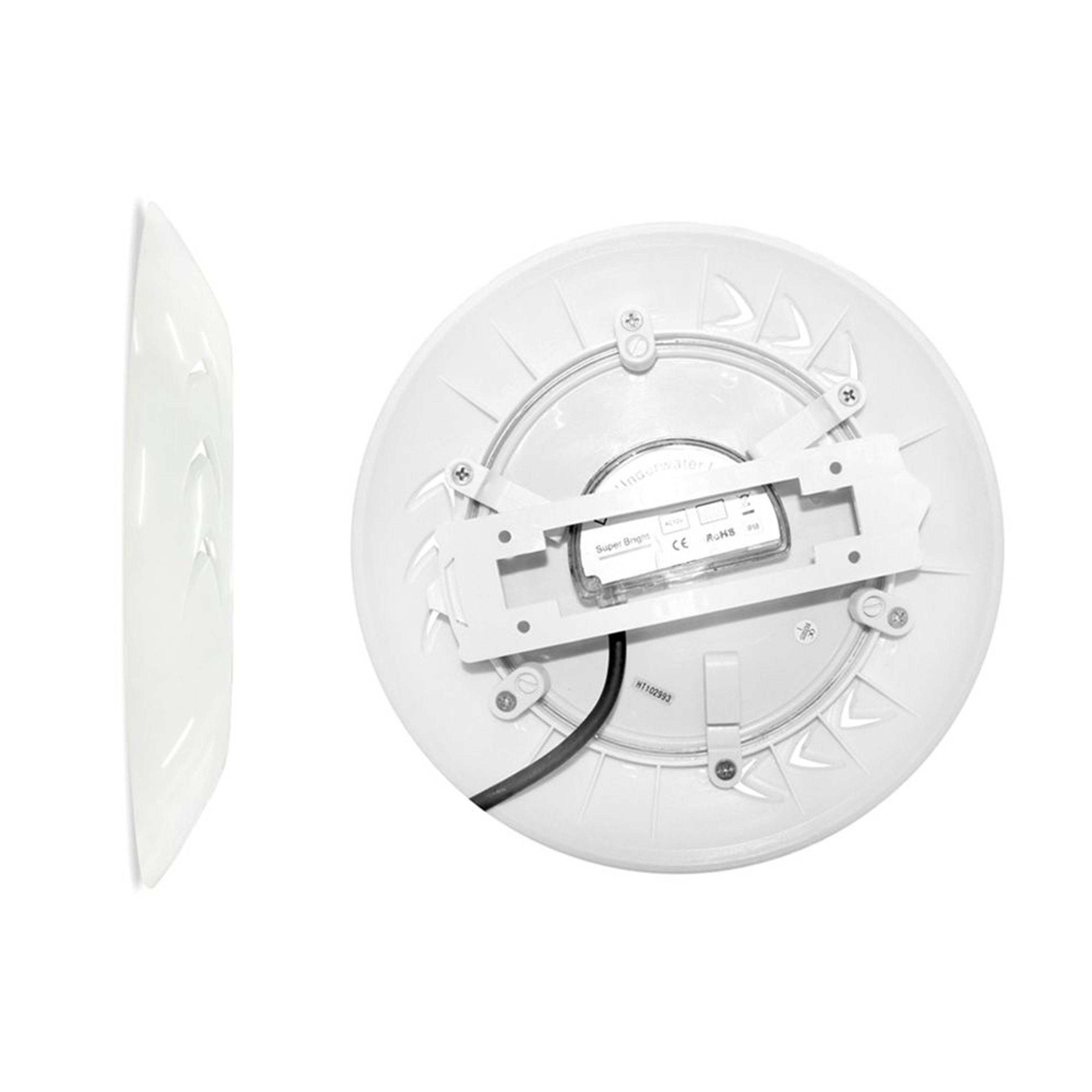Прожектор светодиодный Aquaviva LED003 546LED (36 Вт) White теплый, Артикул: 19237