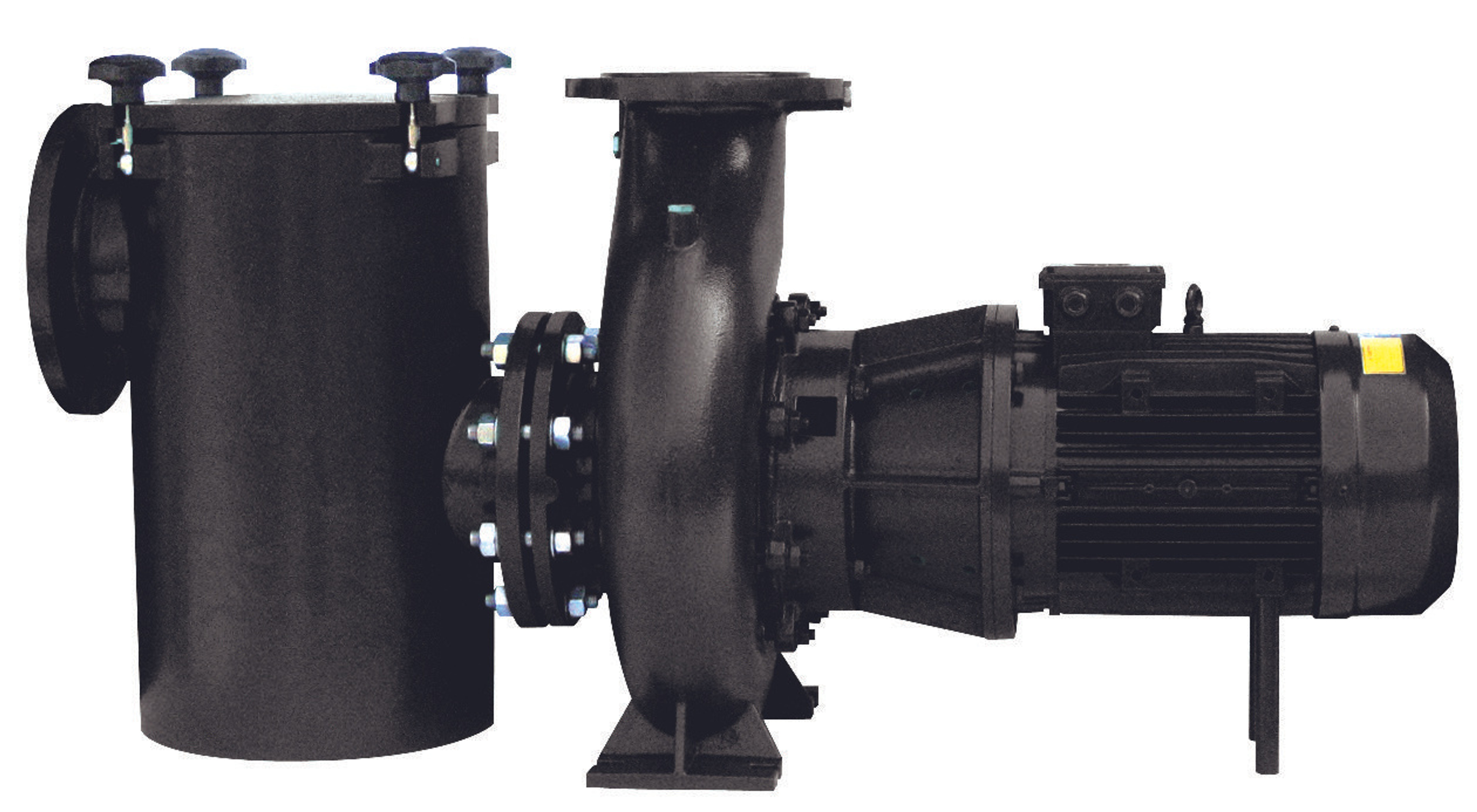 Насос для бассейна Hayward HCP72103E7 (81м³/ч*18м 7.36кВт 380В), Артикул: 27506