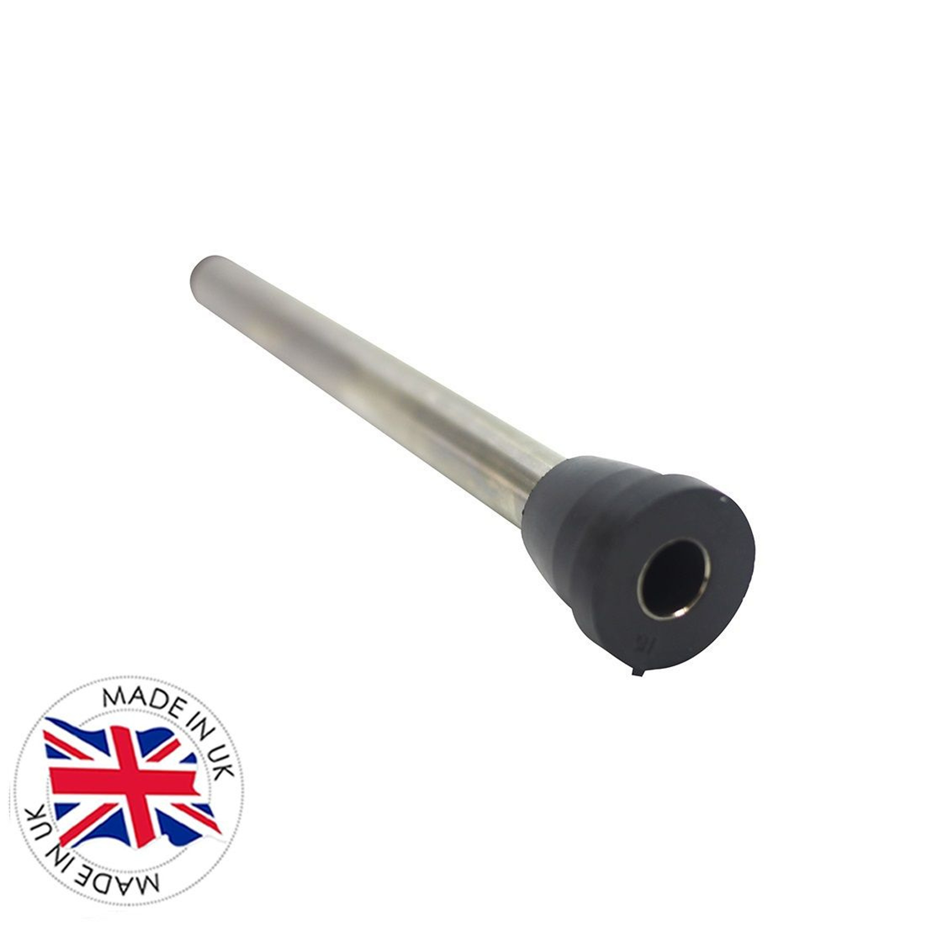 Трубка кармана термостата Elecro G2 X-HEC-STA EPDM 8.5-mm (с уплотнительной резинкой), Артикул: 17694, Для теплообменников и электронагревателей