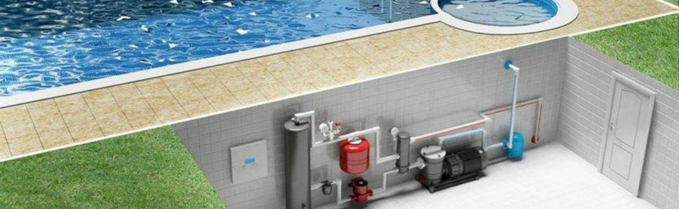 Как нагреть воду в бассейне: тепловые насосы и теплообменники - блог Aquapolis