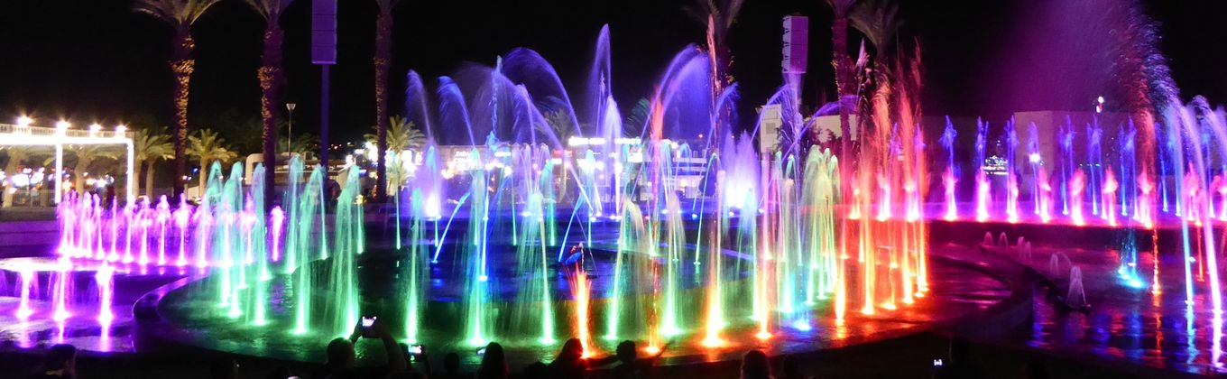 Как правильно выбрать музыкальный фонтан – читайте в блоге Aquapolis - блог Aquapolis