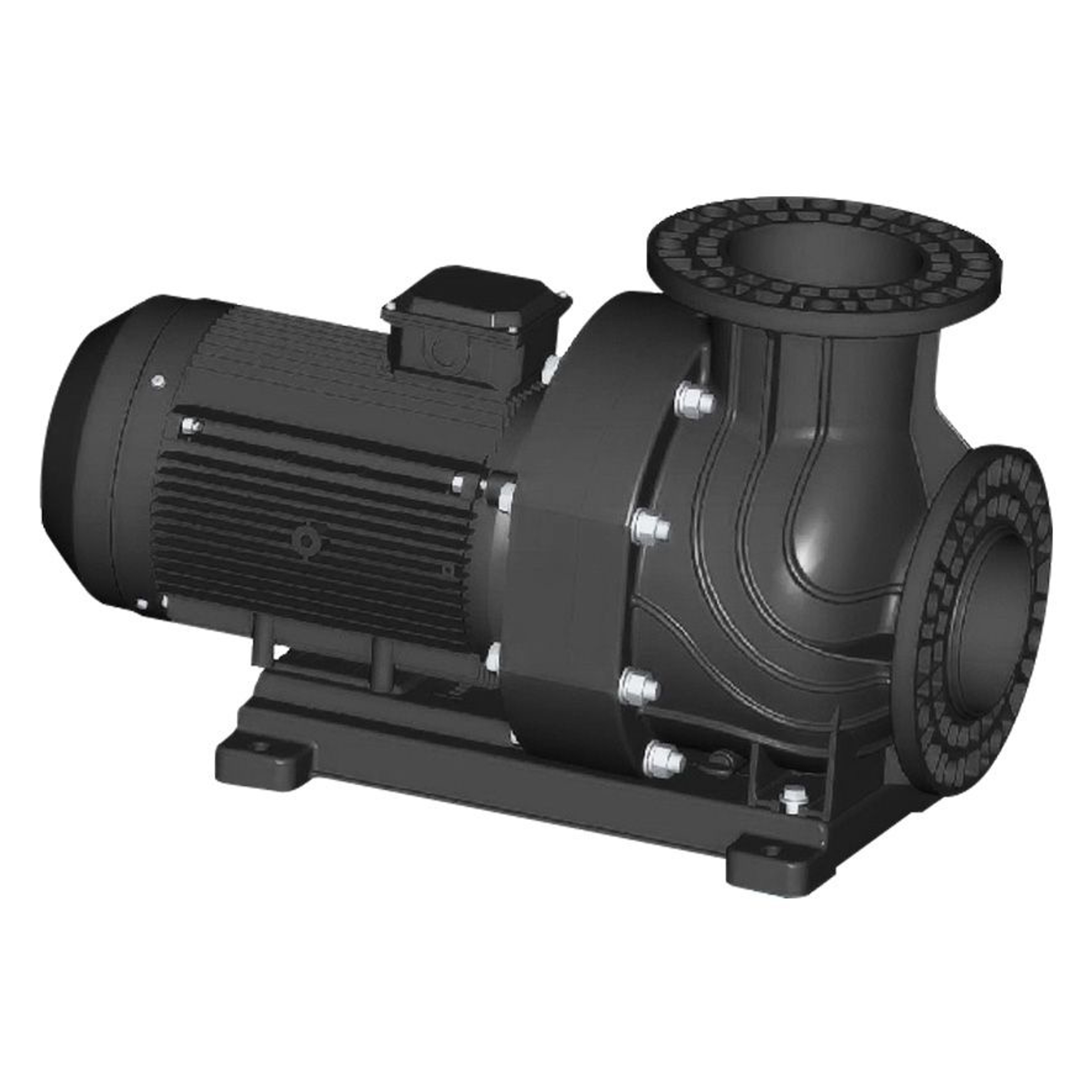 Насос для бассейна Aquaviva LX WEQ750 (100м³/ч 5.52кВт 380В), Артикул: 25661