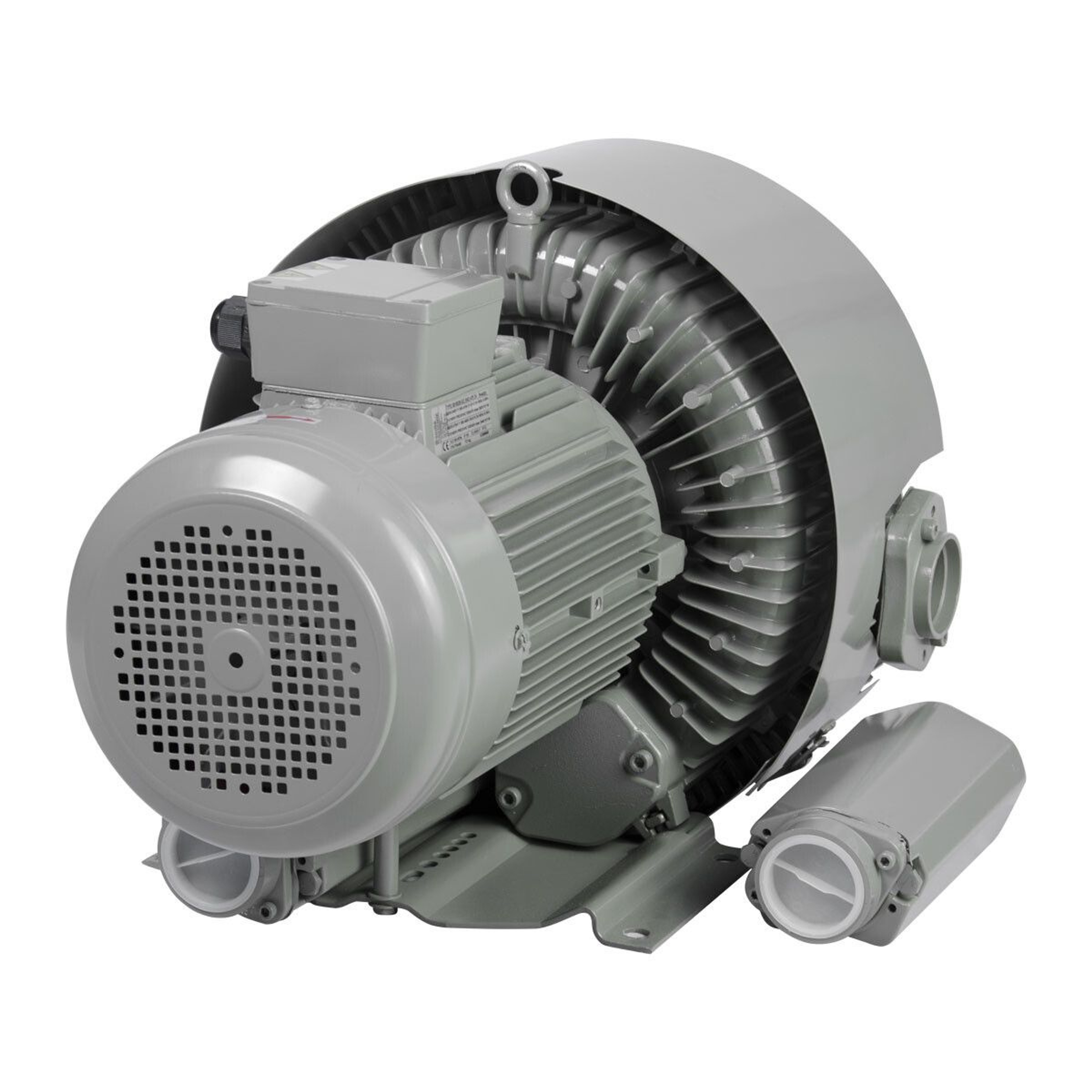 Двухступенчатый компрессор Grino Rotamik SKH(SKS) 80 2V T1.В (88 м3/ч, 380 В), Артикул: 23518, Оборудование для бассейнов