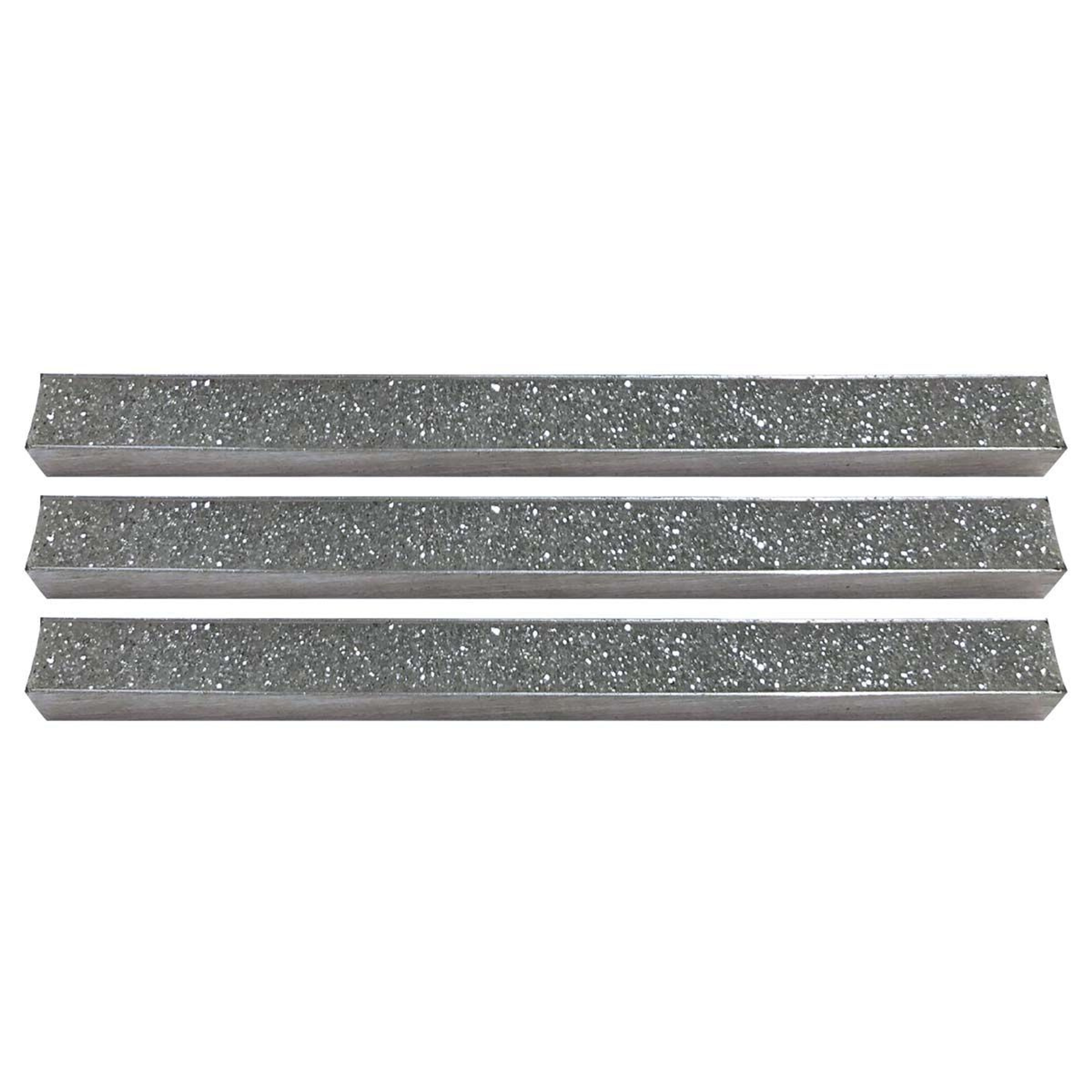 Цветная металлизированная добавка "Kerateks Glitter", 75 гр, серебро, Артикул: 25888, Строительные смеси